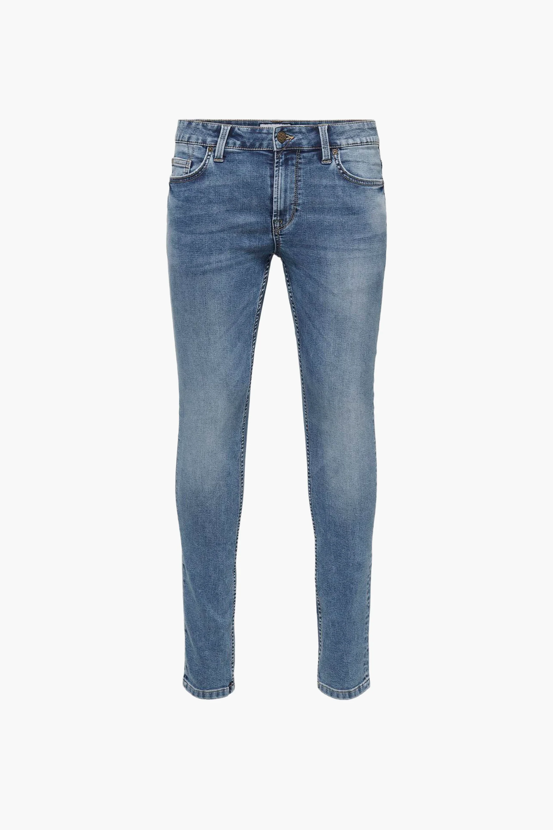 LOOM - mid blue denim - Image 9