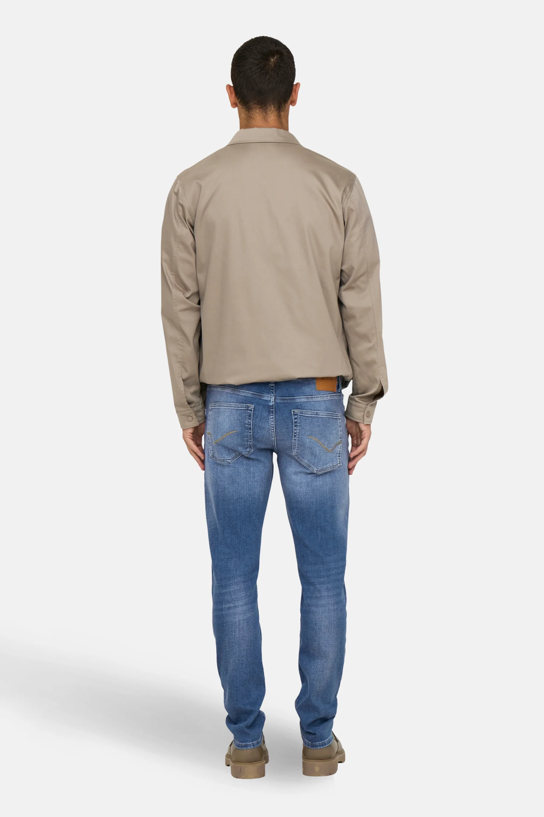 LOOM - mid blue denim - Image 2