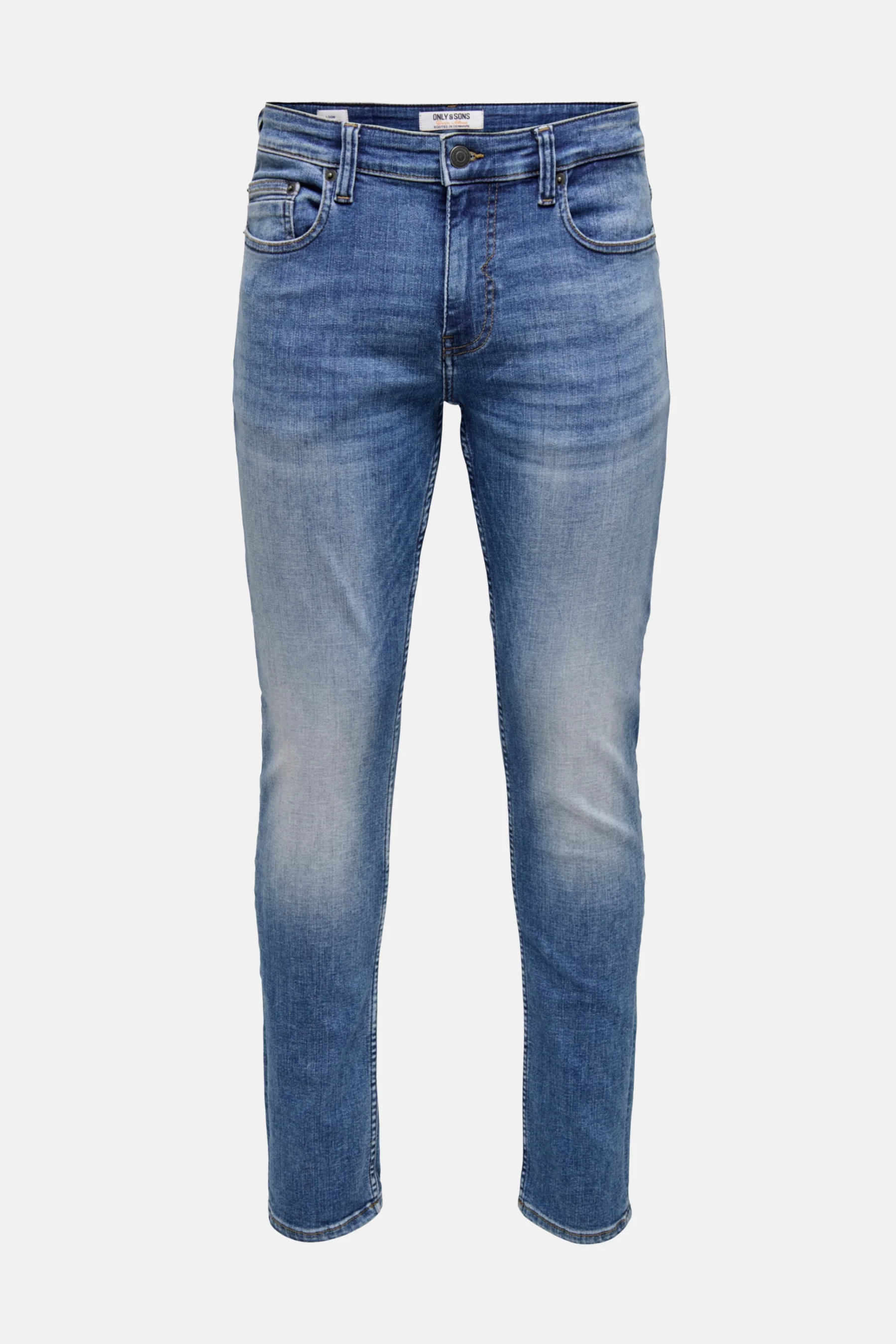 LOOM - mid blue denim - Image 5