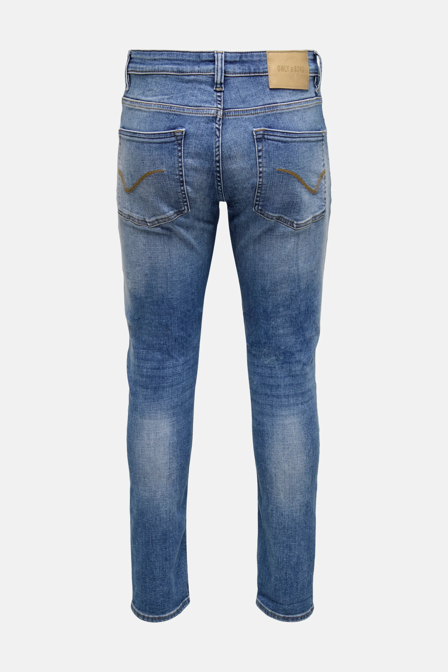 LOOM - mid blue denim - Image 6