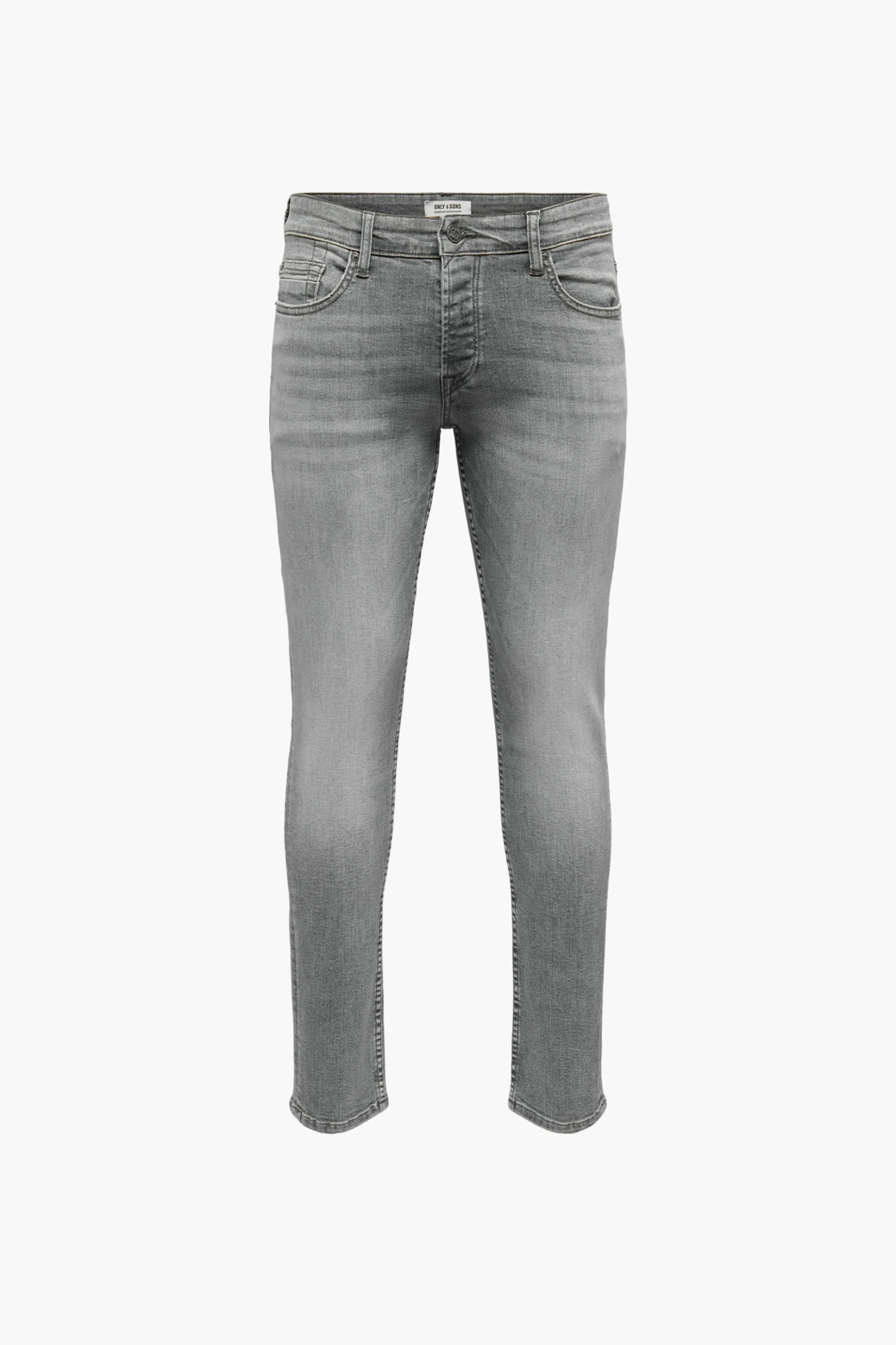 LOOM - mid grey denim - Image 6