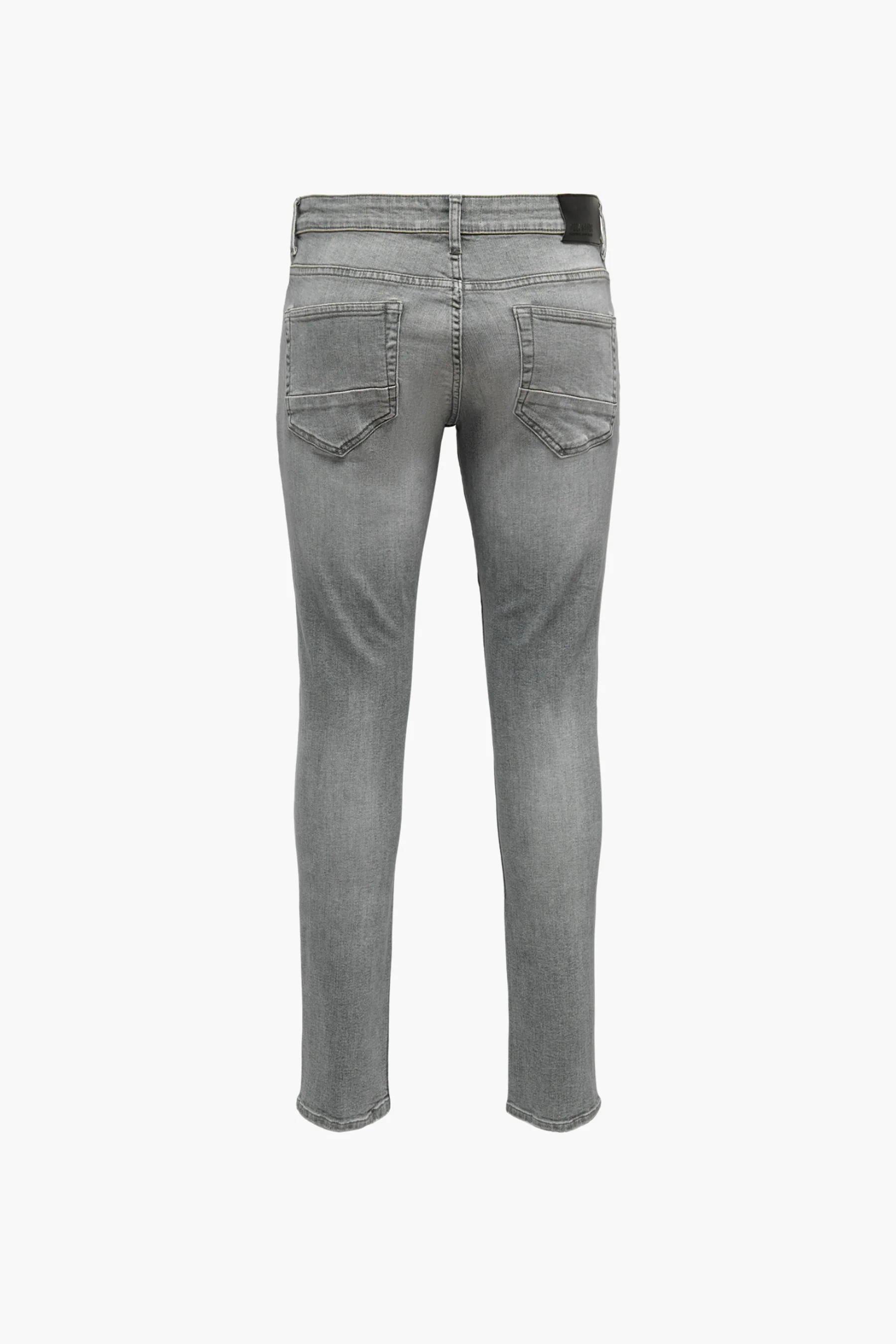 LOOM - mid grey denim - Image 7