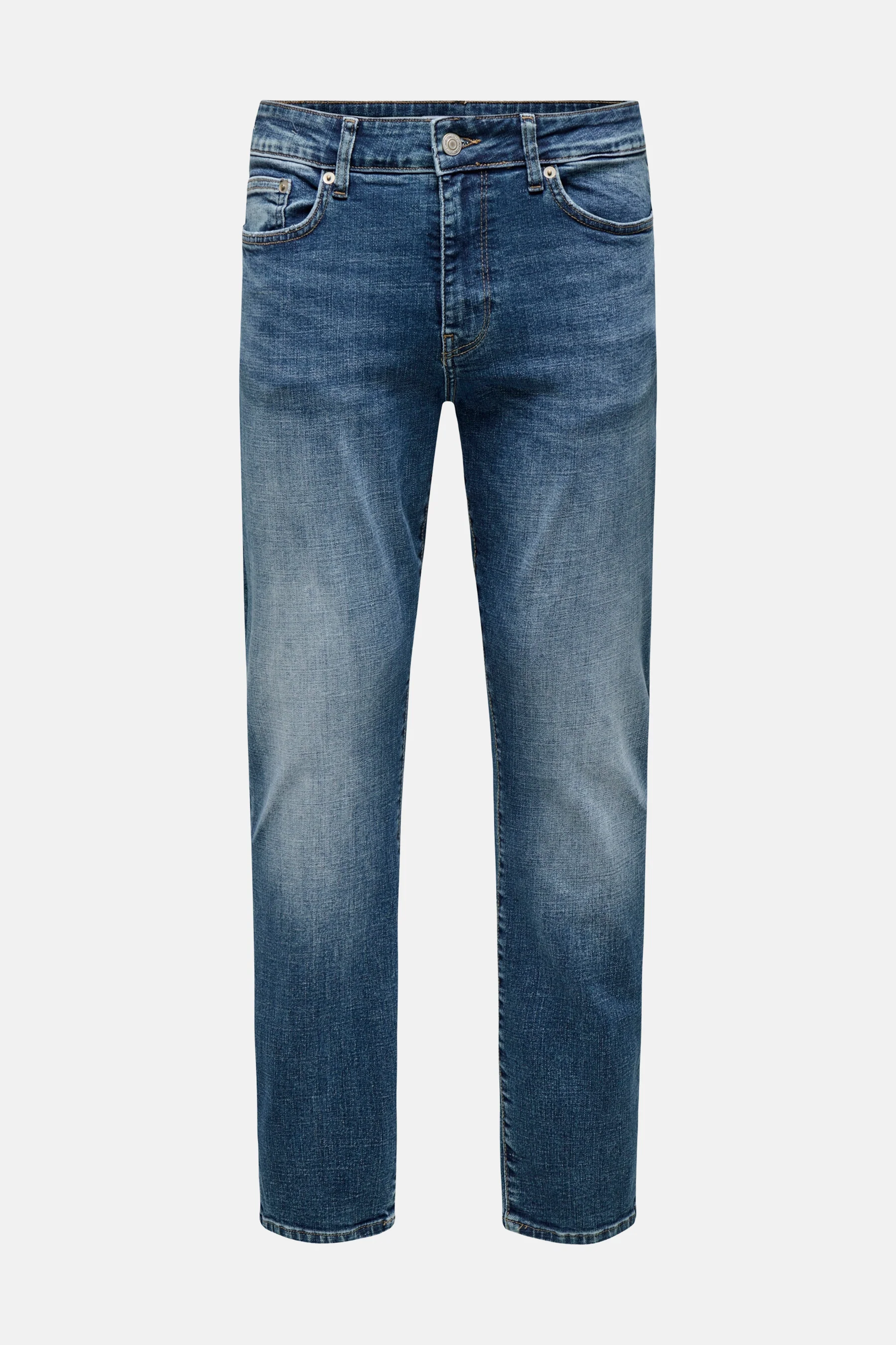 WEFT - dark blue denim - Image 3