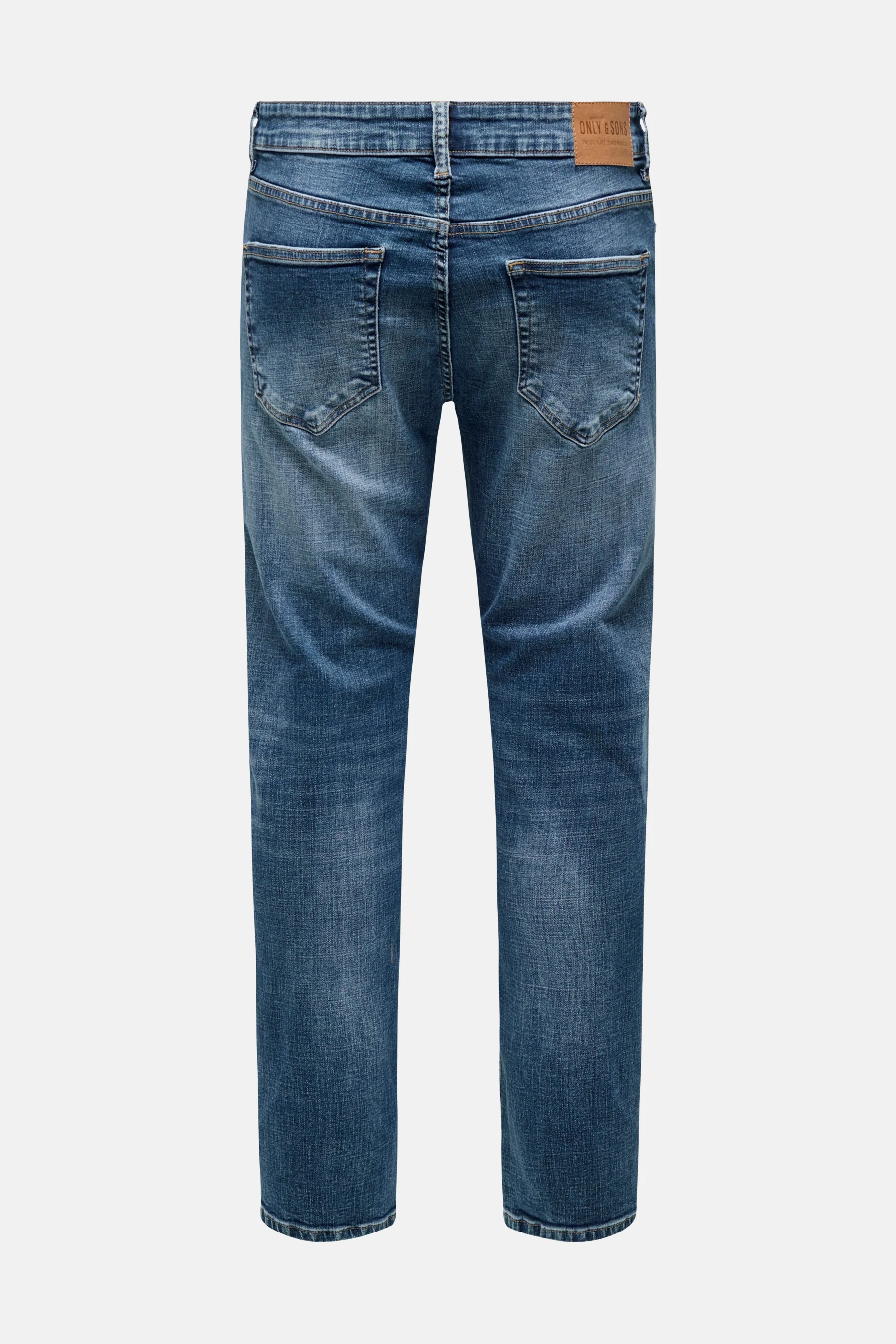 WEFT - dark blue denim - Image 4
