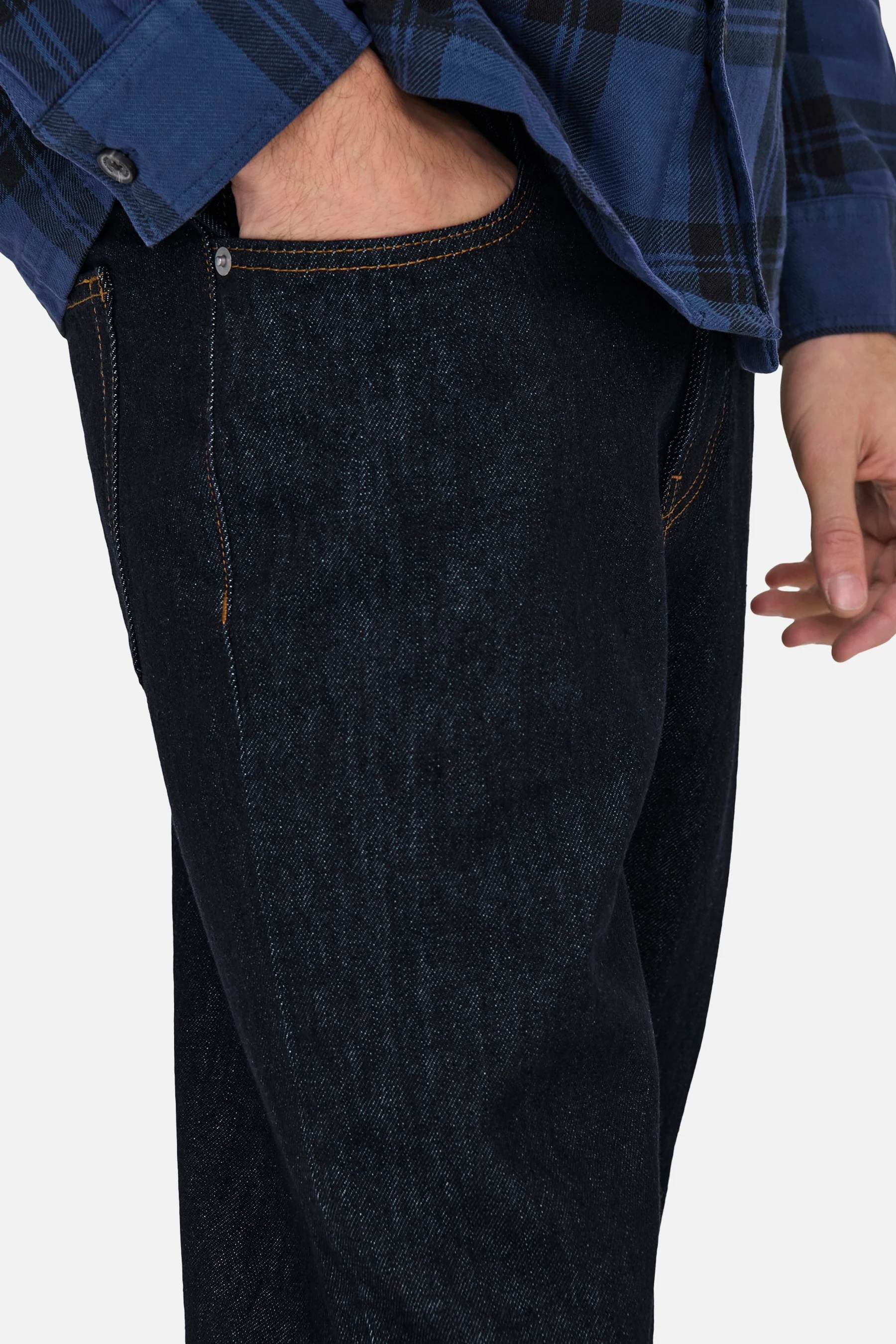 EDGE - dark blue denim - Image 5
