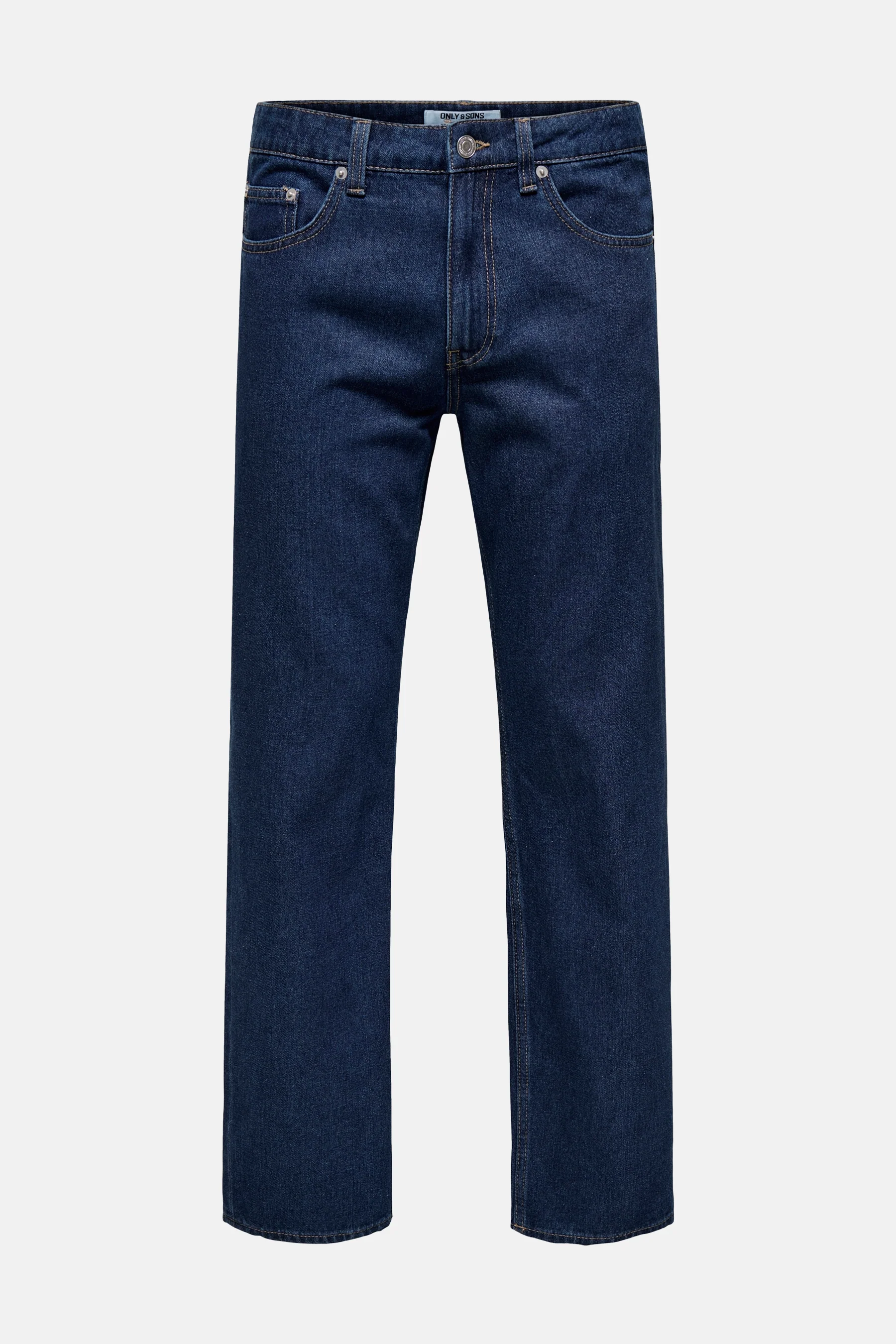 EDGE - dark blue denim