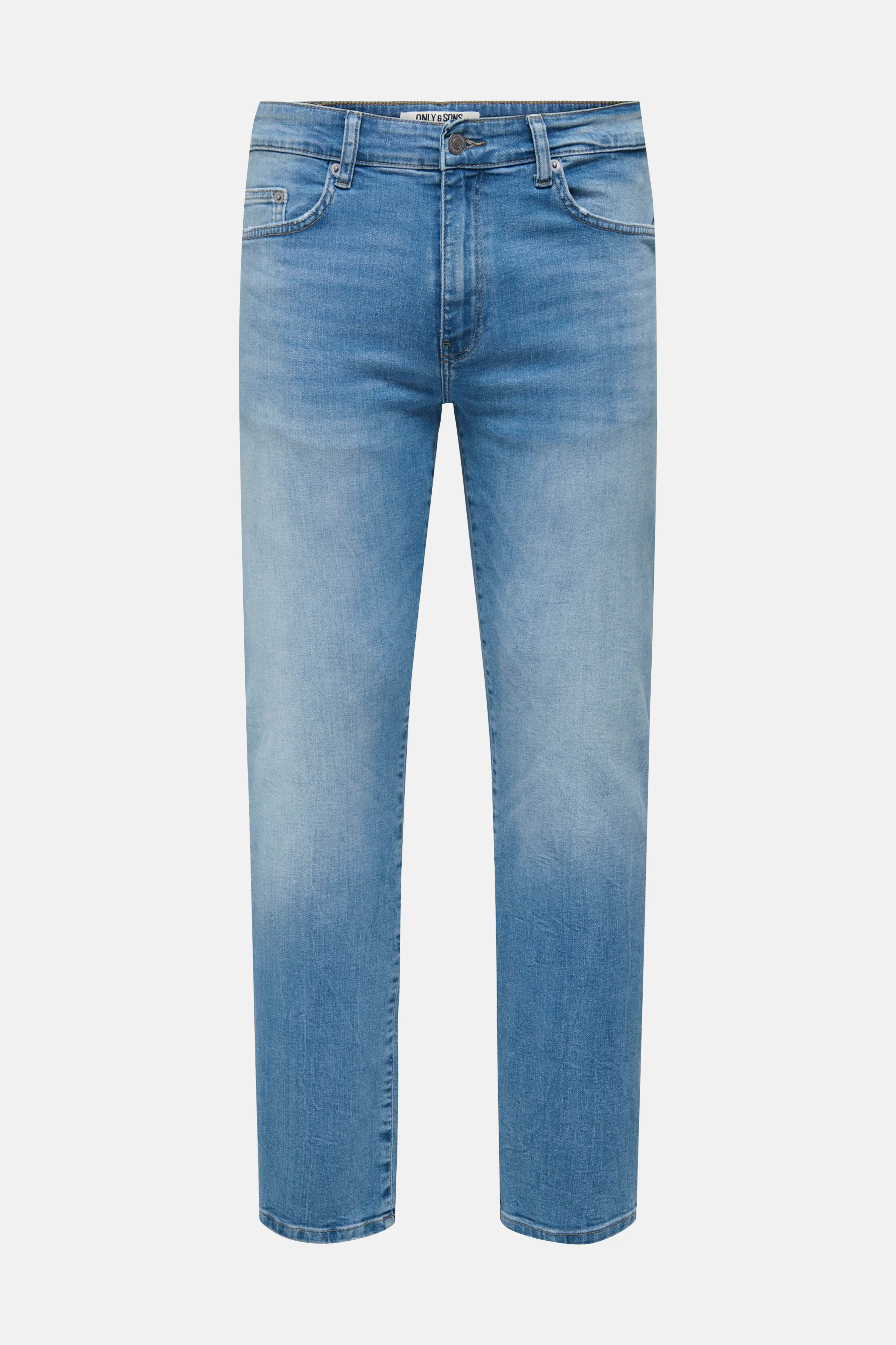 WEFT - light blue denim - Image 10