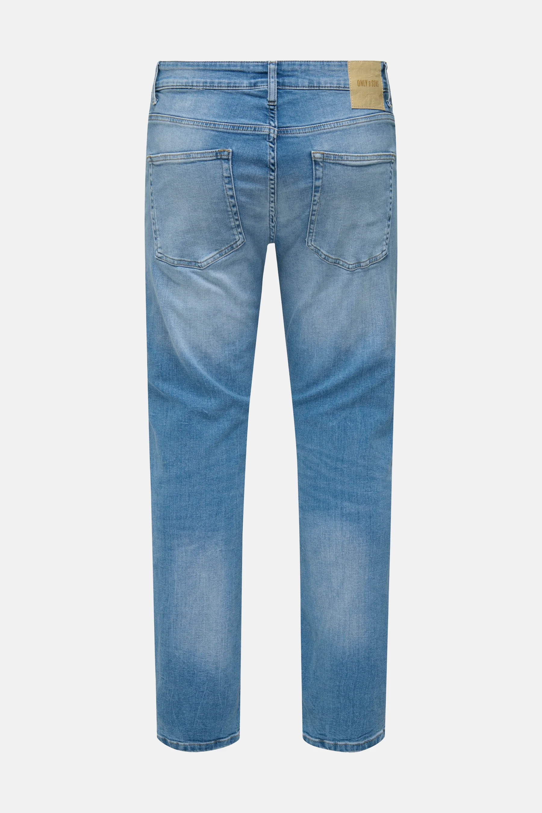 WEFT - light blue denim - Image 11