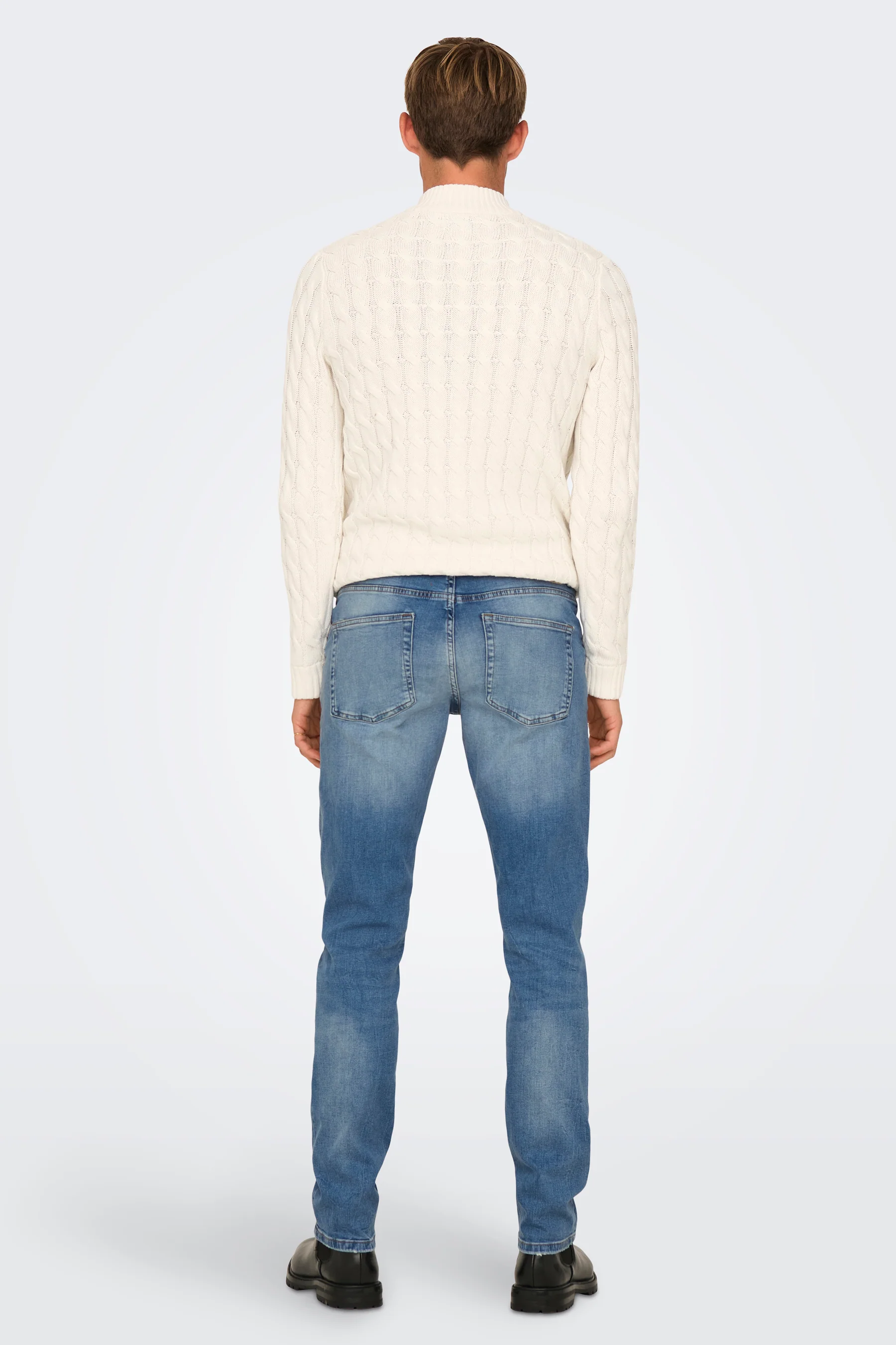 WEFT - light blue denim - Image 4