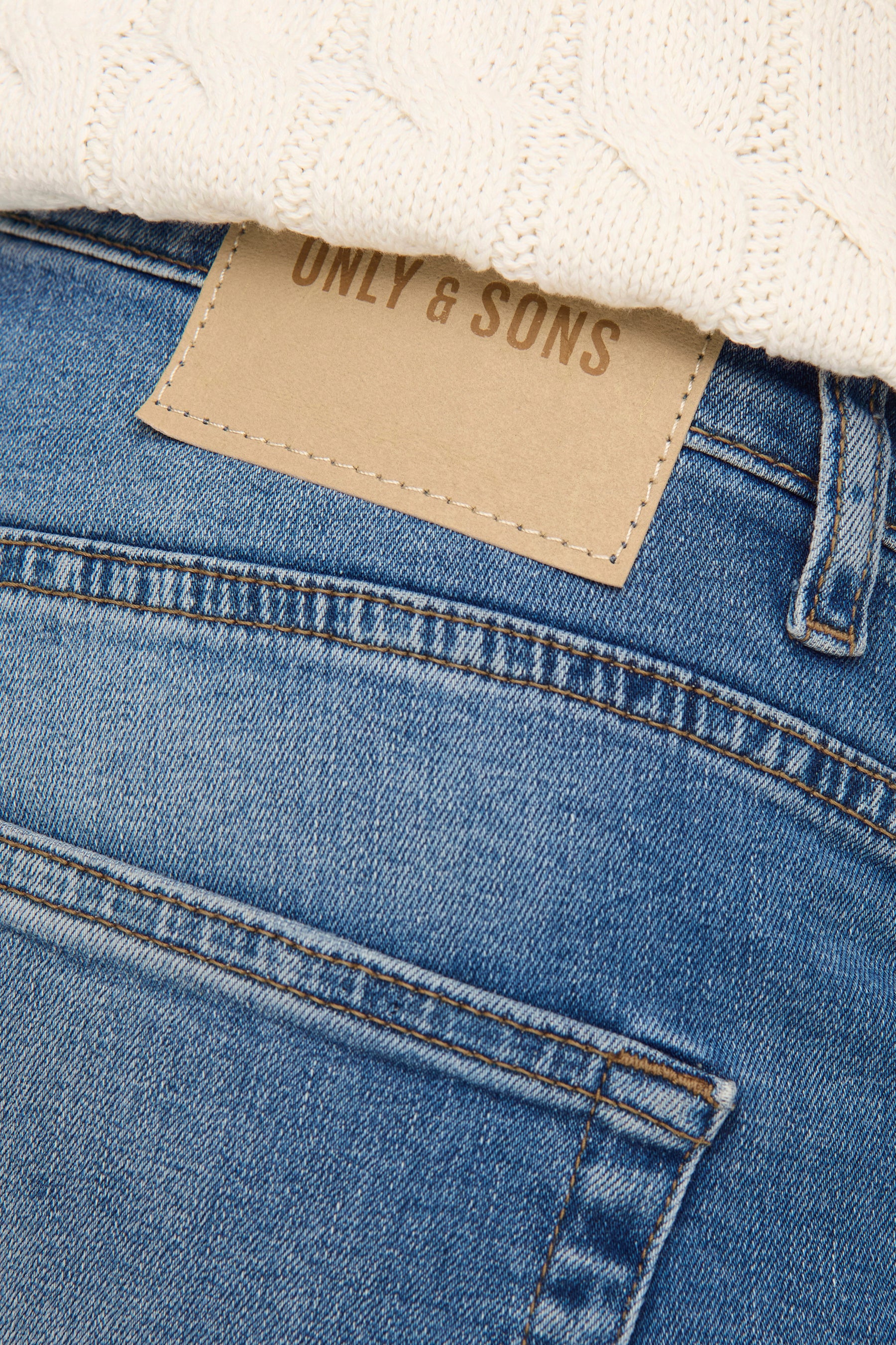 WEFT - light blue denim - Image 5