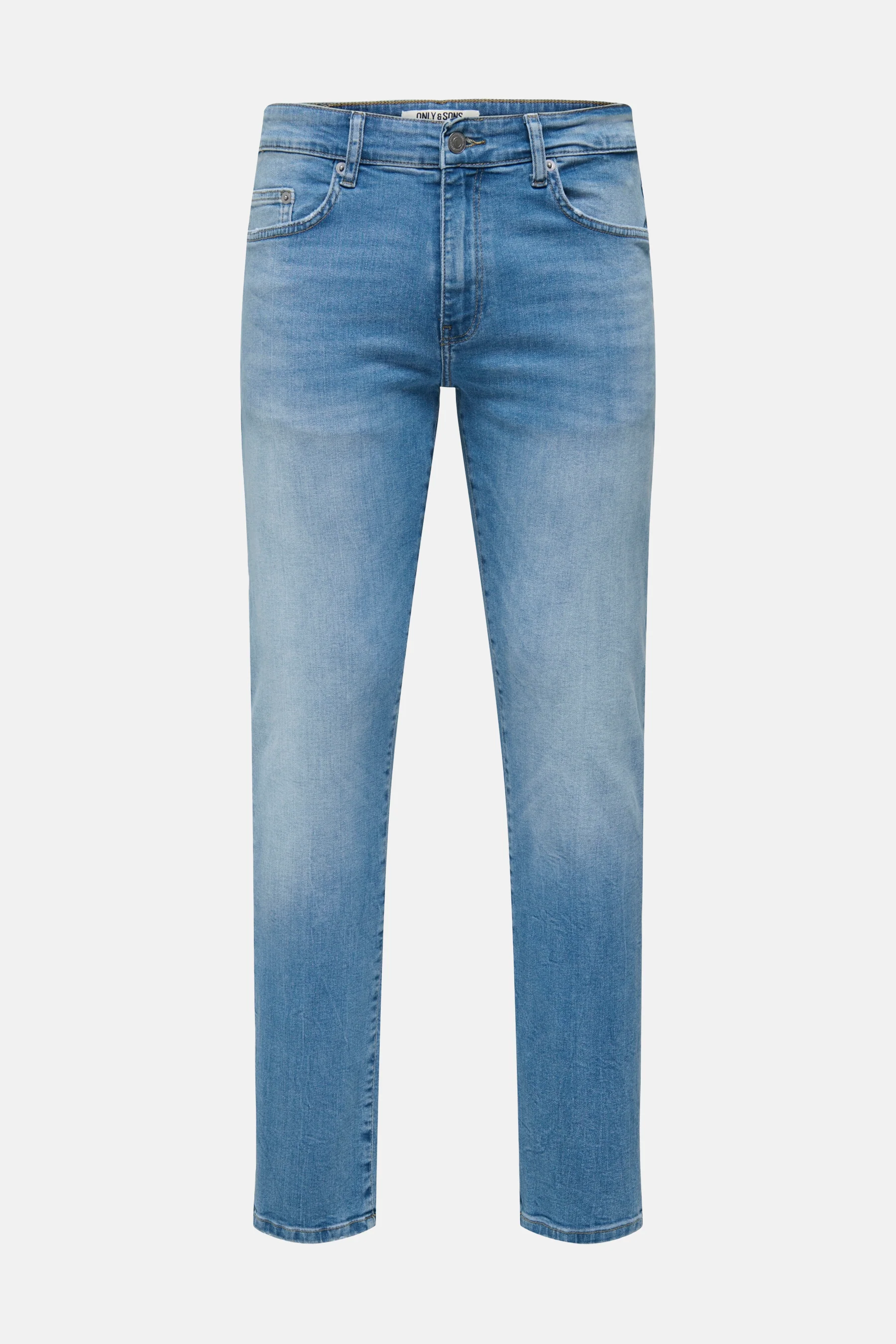 WEFT - light blue denim - Image 7