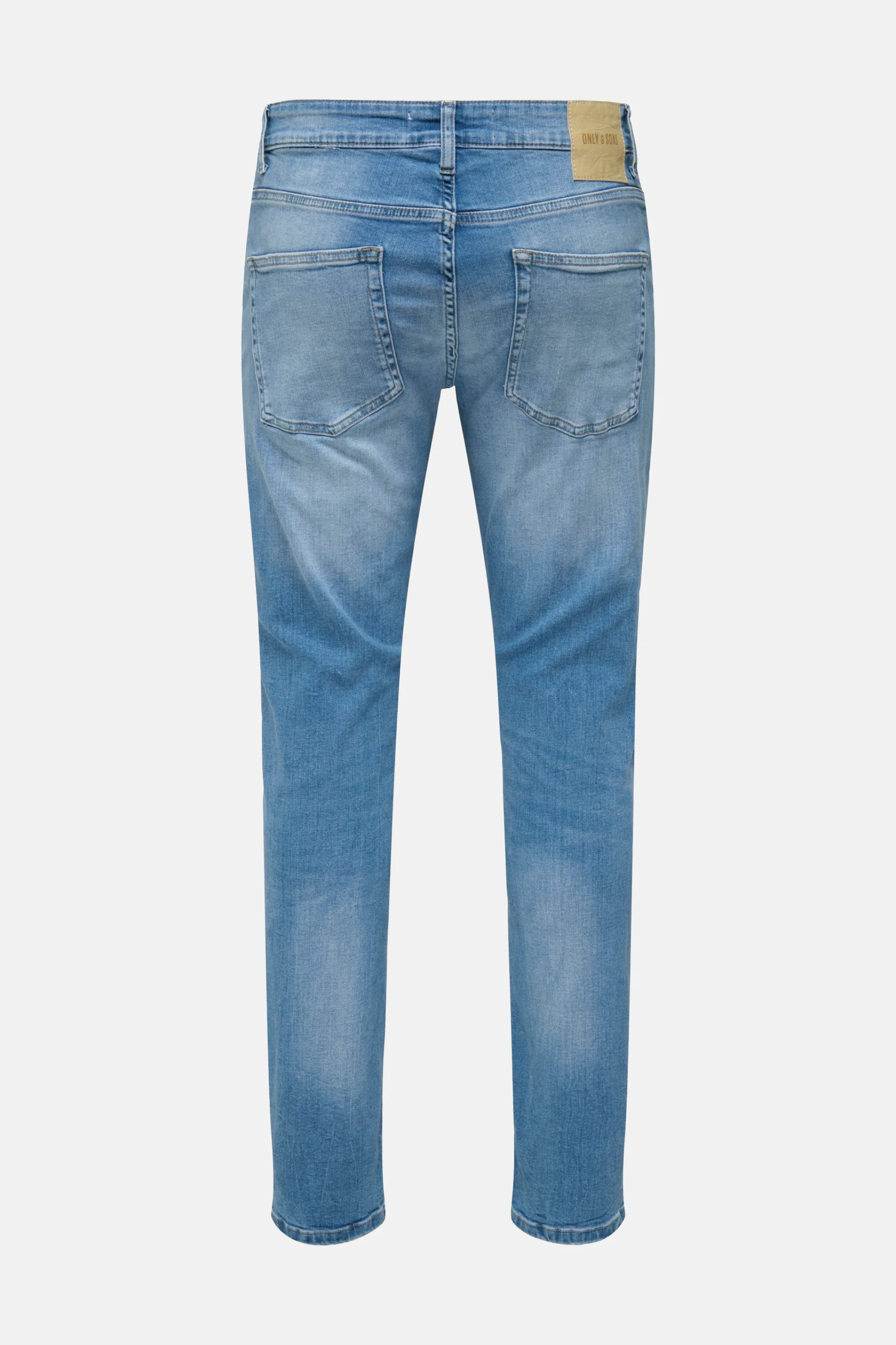 WEFT - light blue denim - Image 8