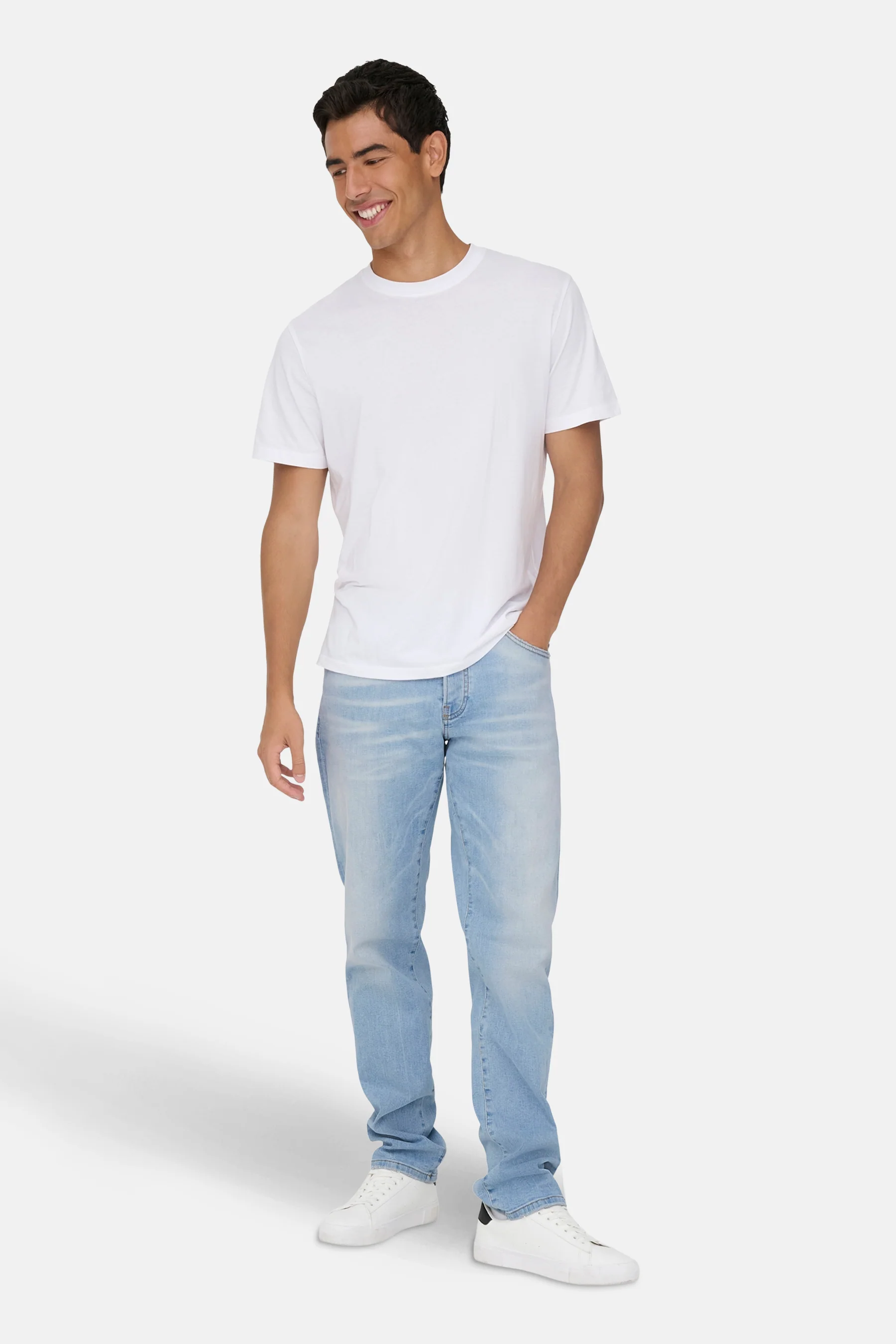 WEFT - light blue denim - Image 2