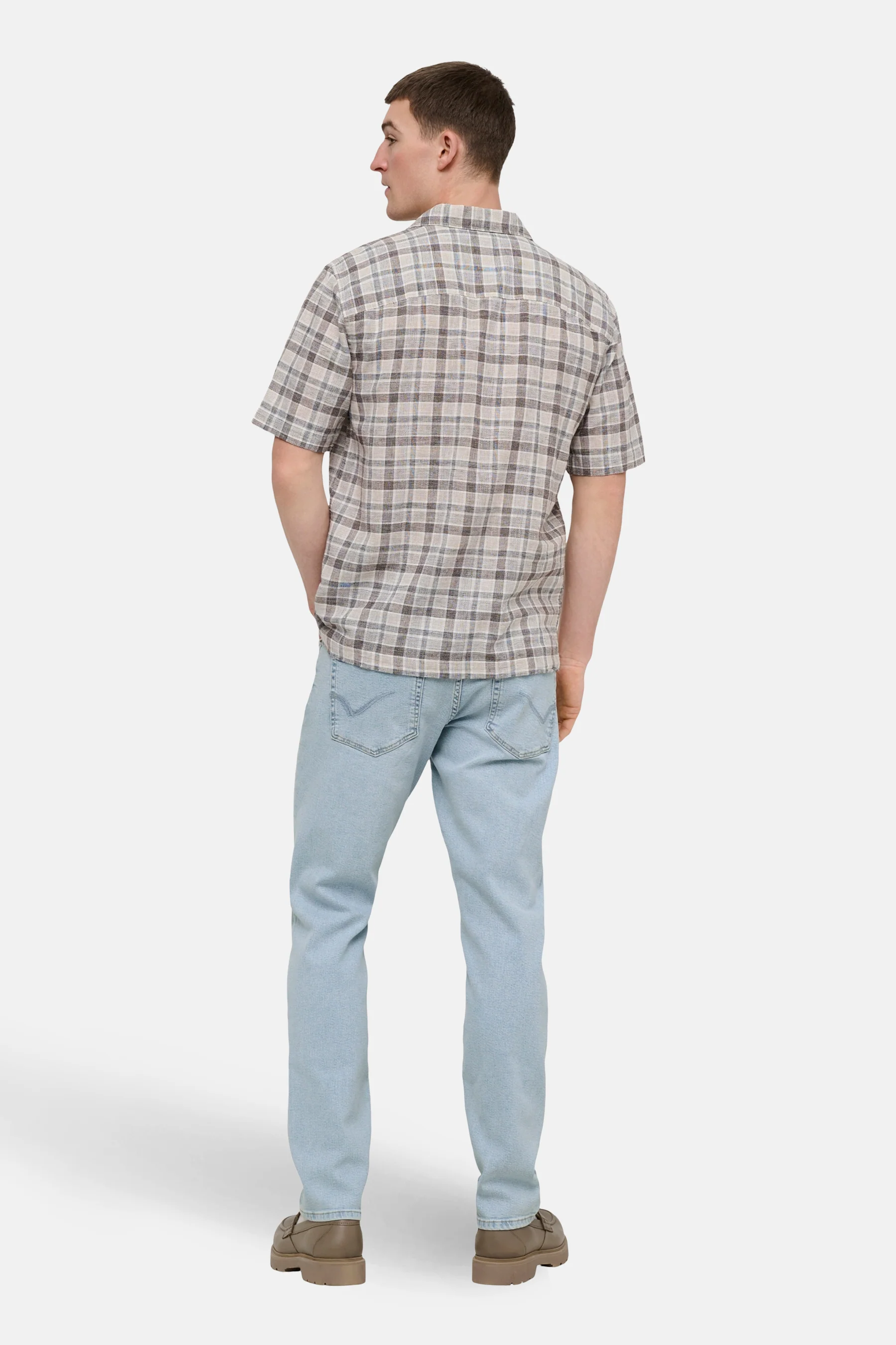 WEFT - light blue denim - Image 3