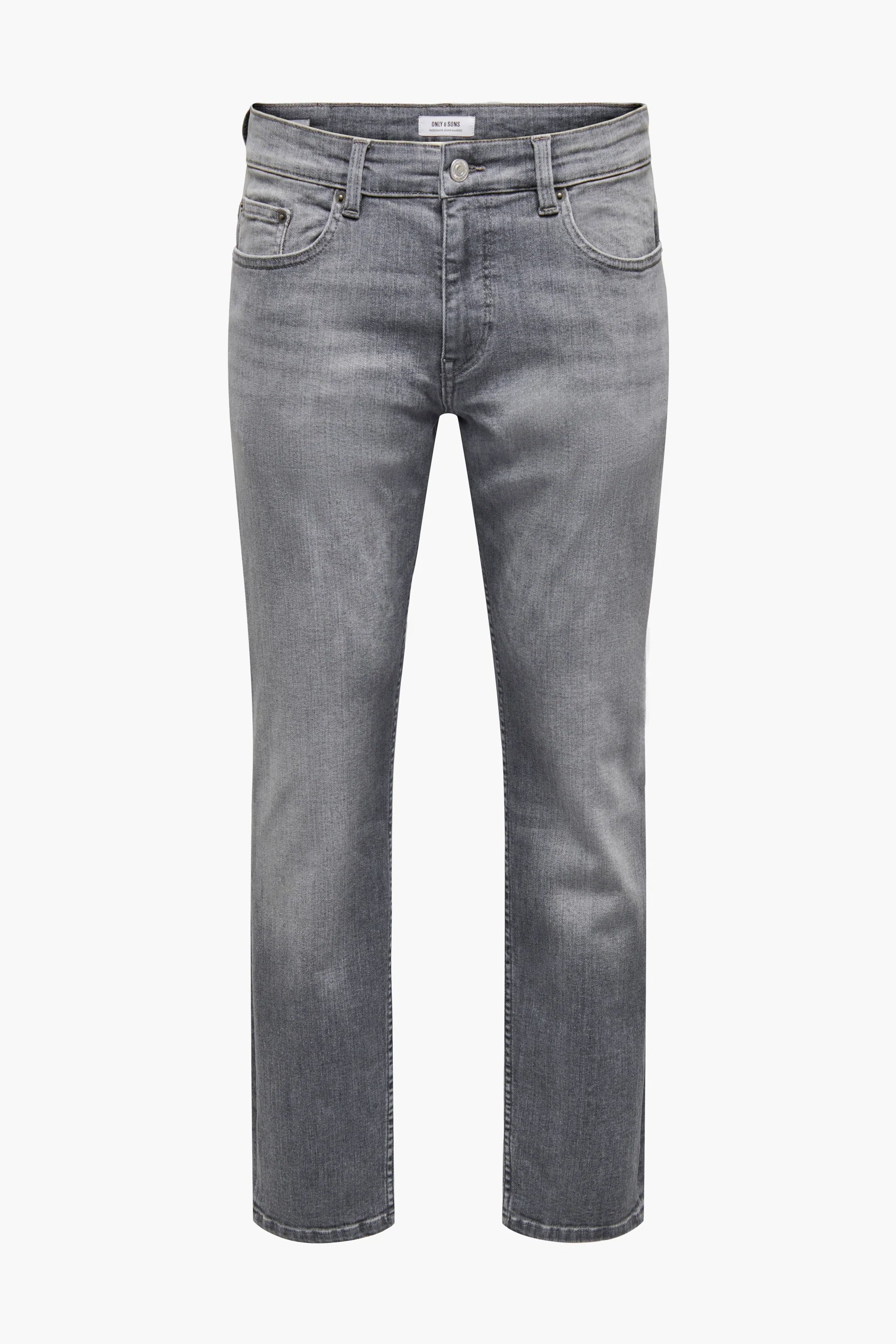 WEFT - light grey denim - Image 6