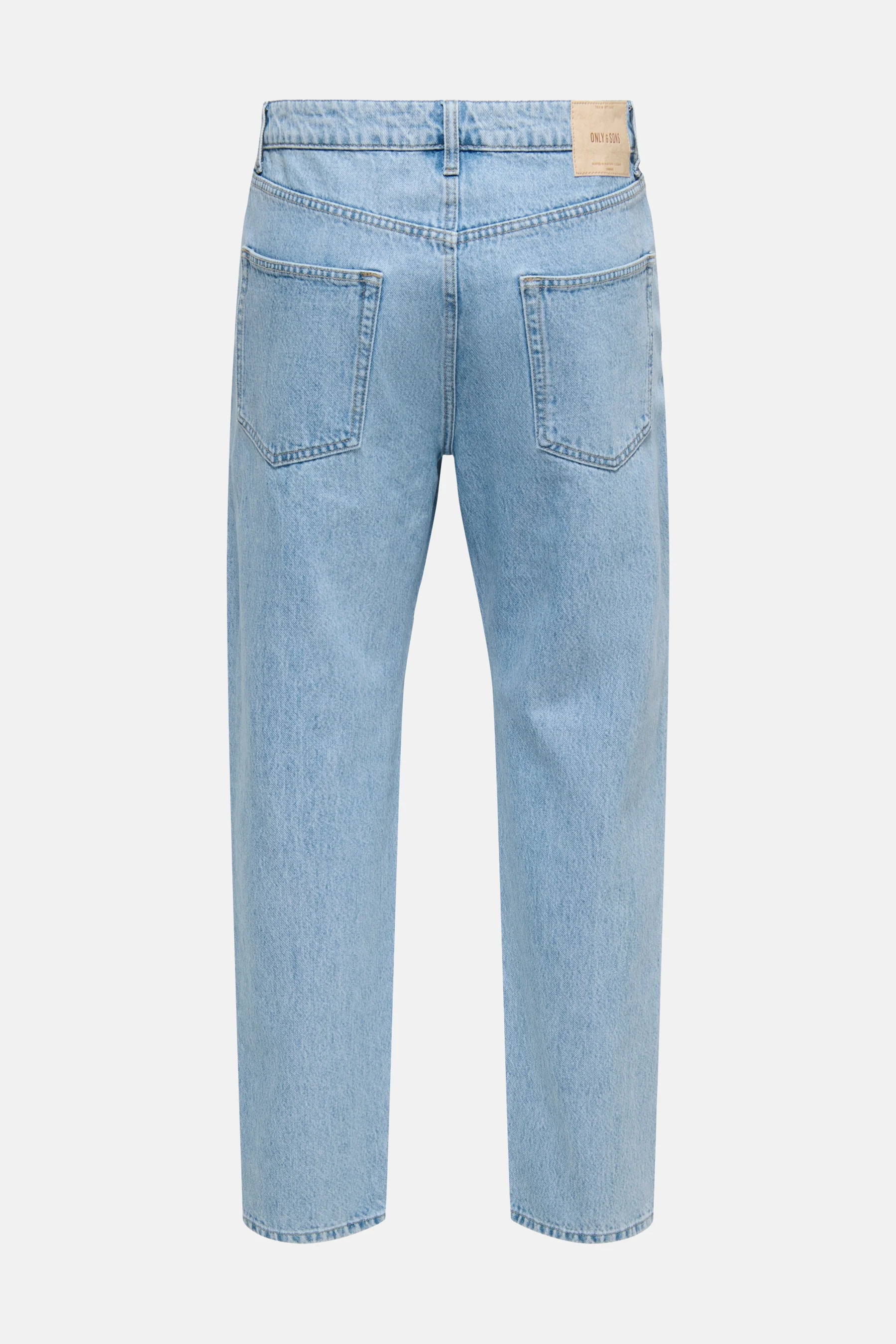 TYE - light blue denim - Image 8