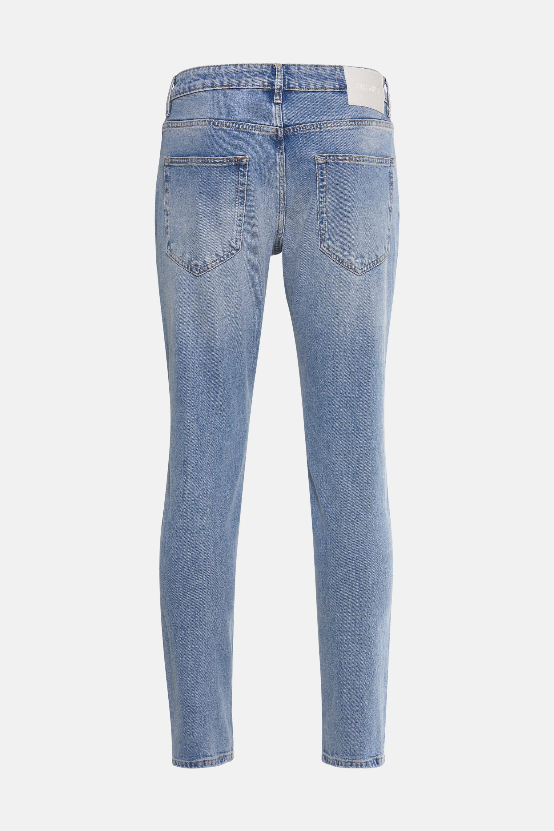 YOKE - light blue denim - Image 2