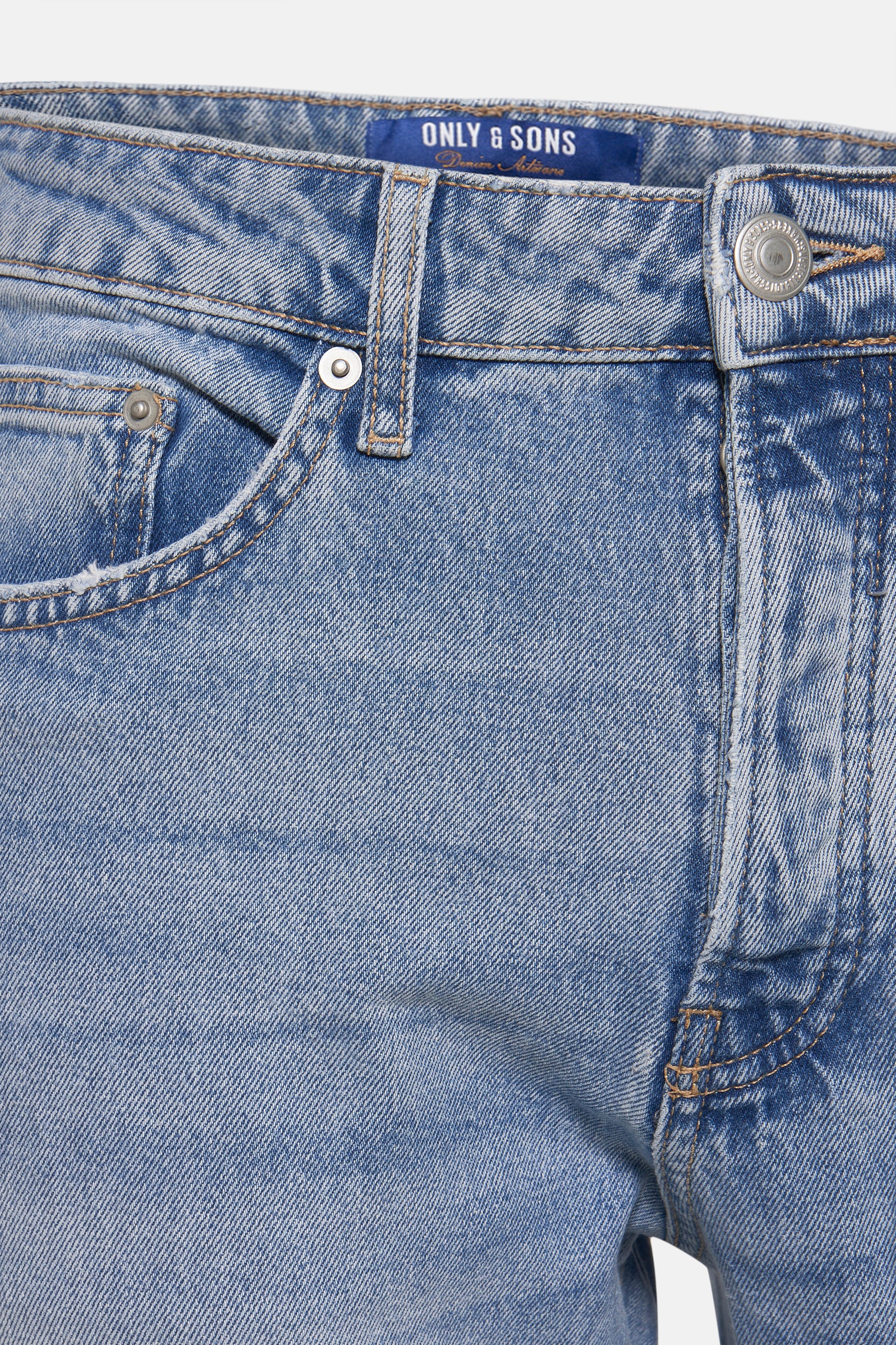 YOKE - light blue denim - Image 3