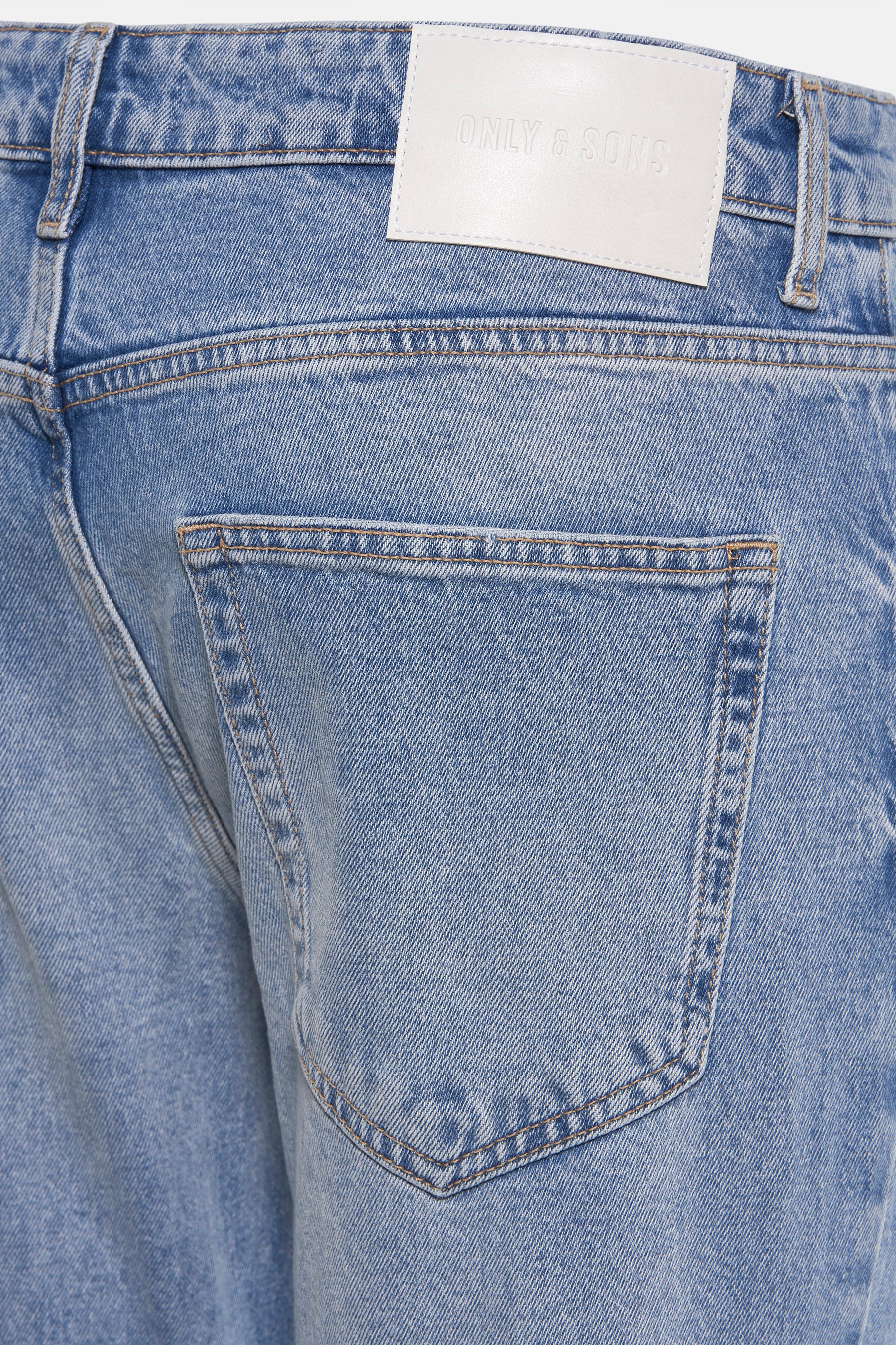 YOKE - light blue denim - Image 4