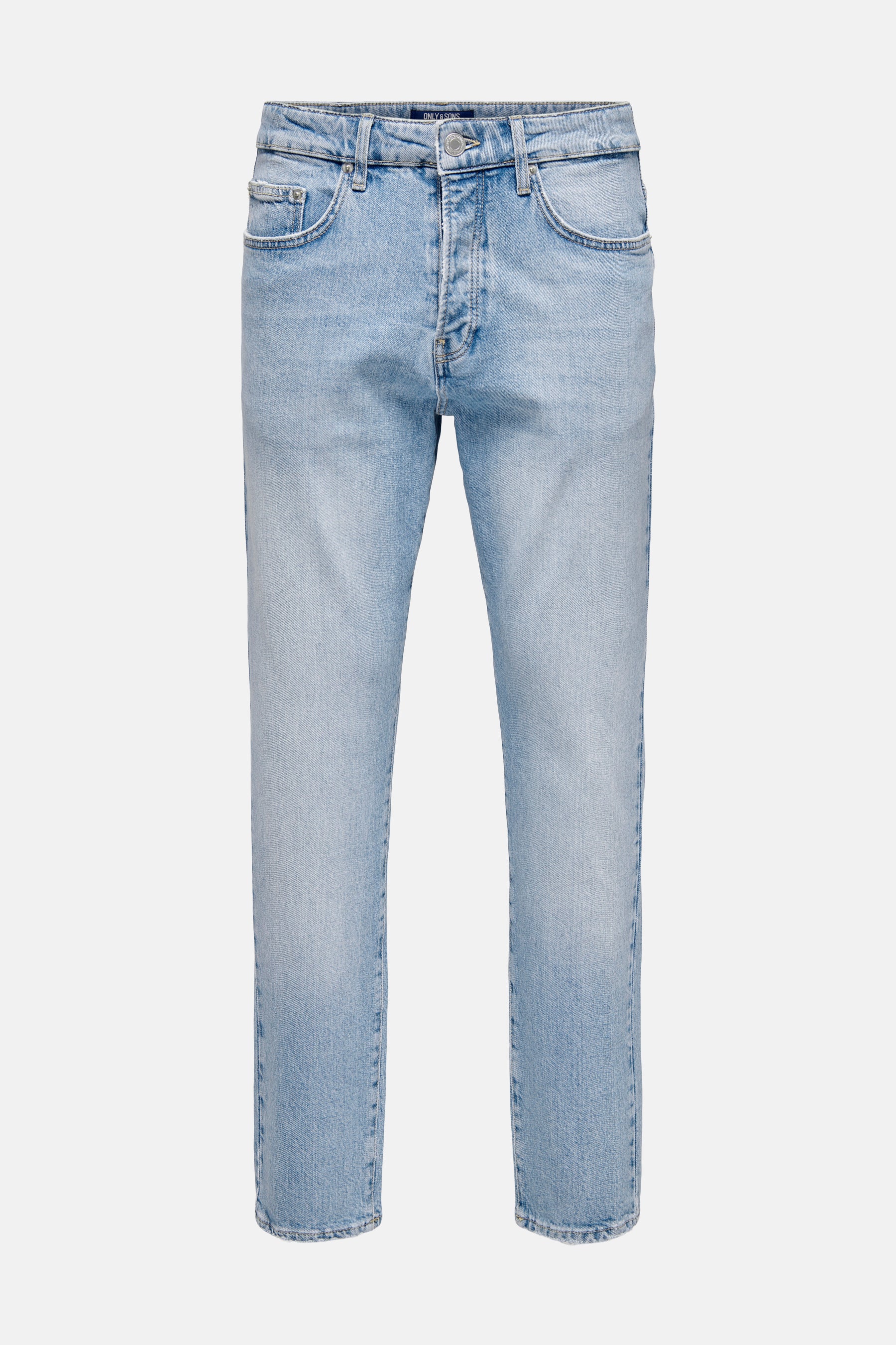 YOKE - light blue denim - Image 6