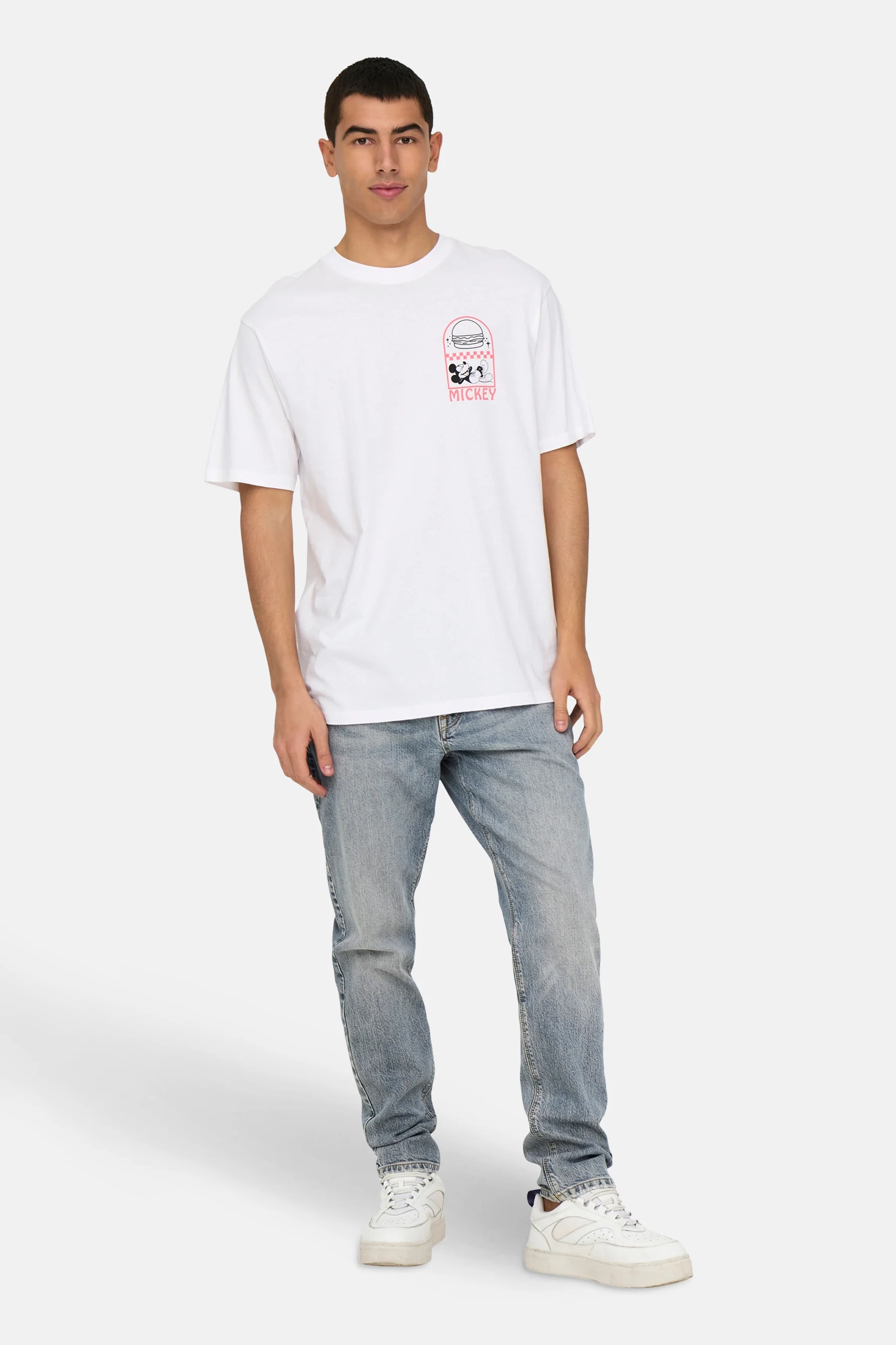 YOKE - light blue denim - Image 2
