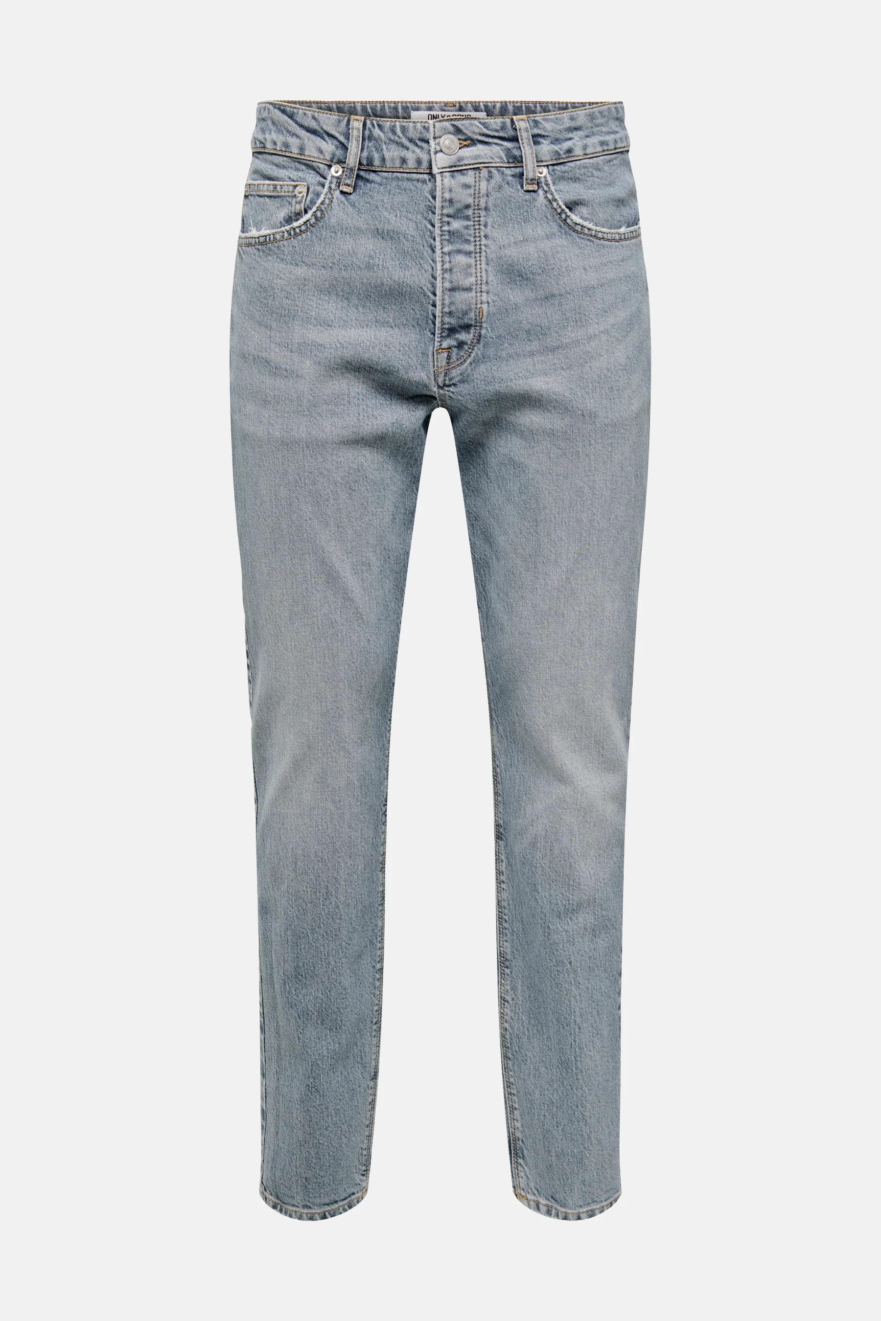 YOKE - light blue denim - Image 5