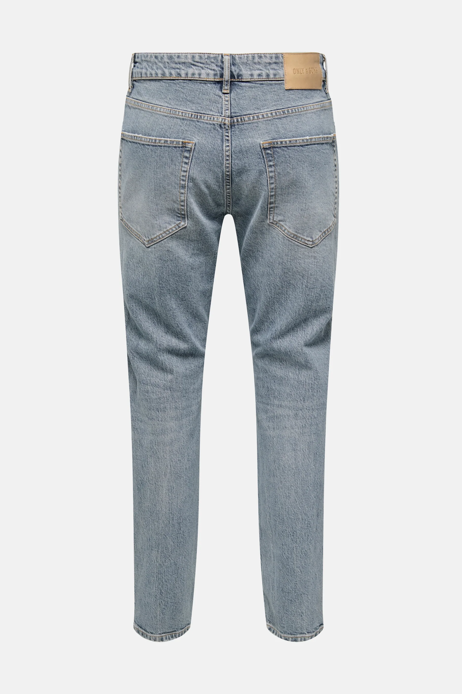 YOKE - light blue denim - Image 6