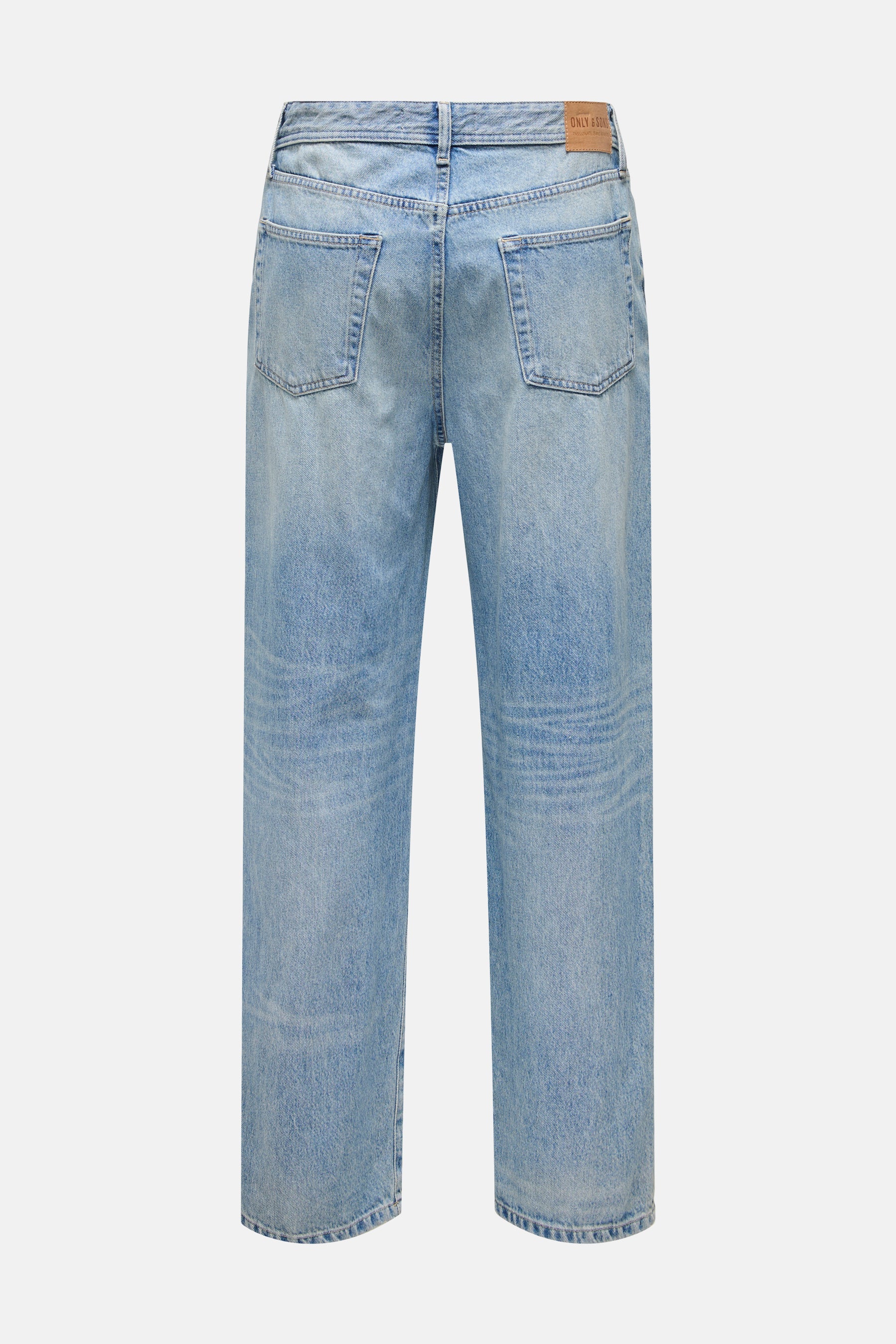 FADE - light blue denim - Image 7