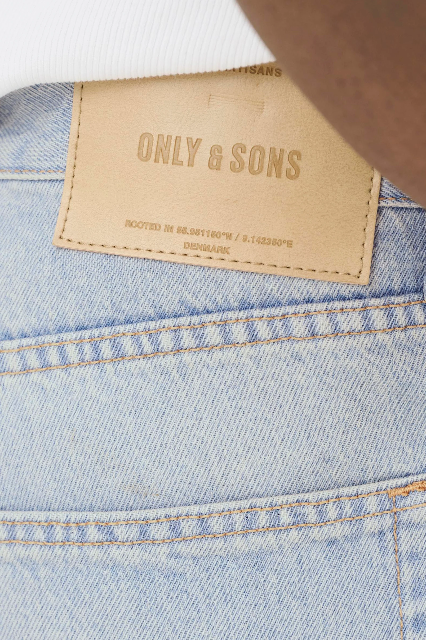 FADE - light blue denim - Image 5