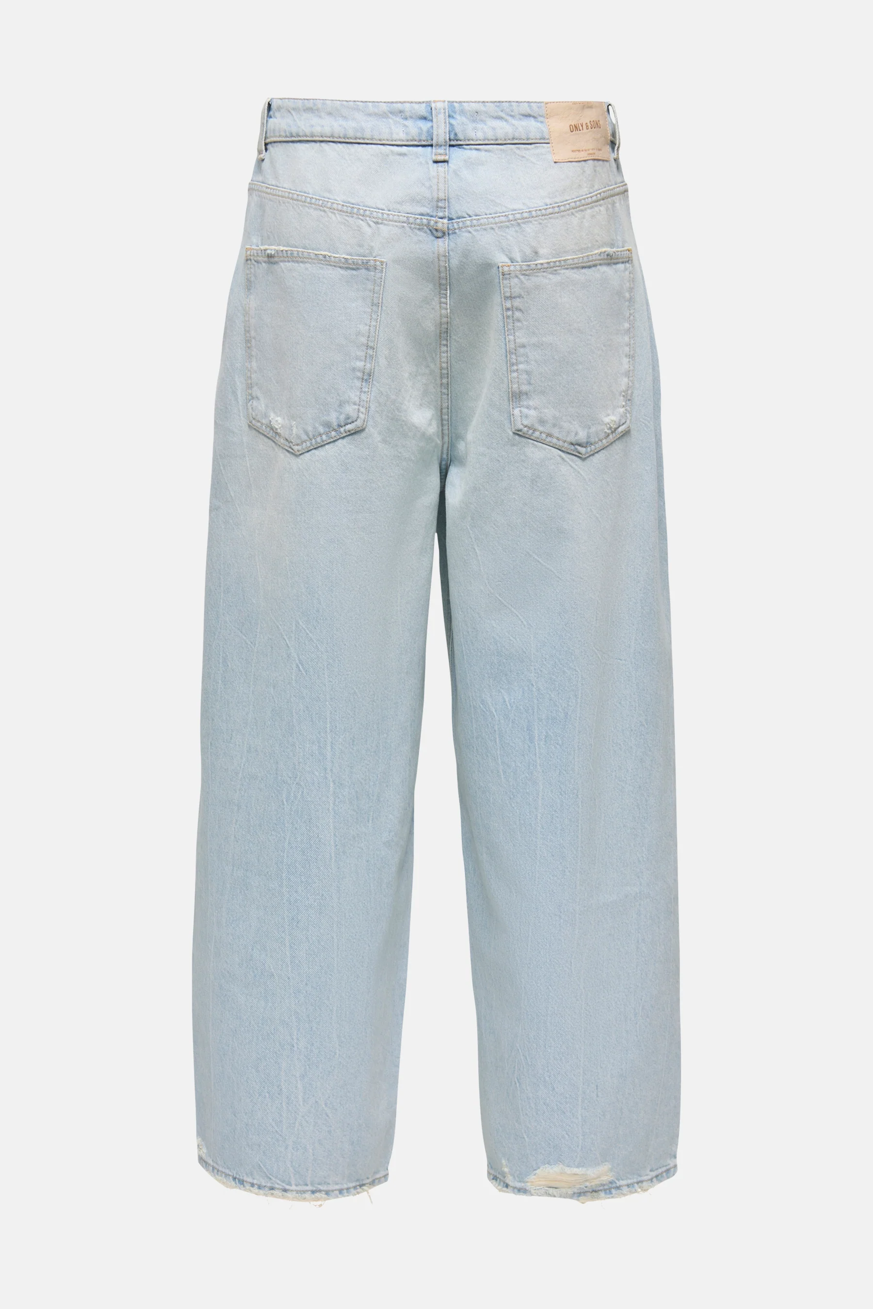 FADE - light blue denim - Image 7