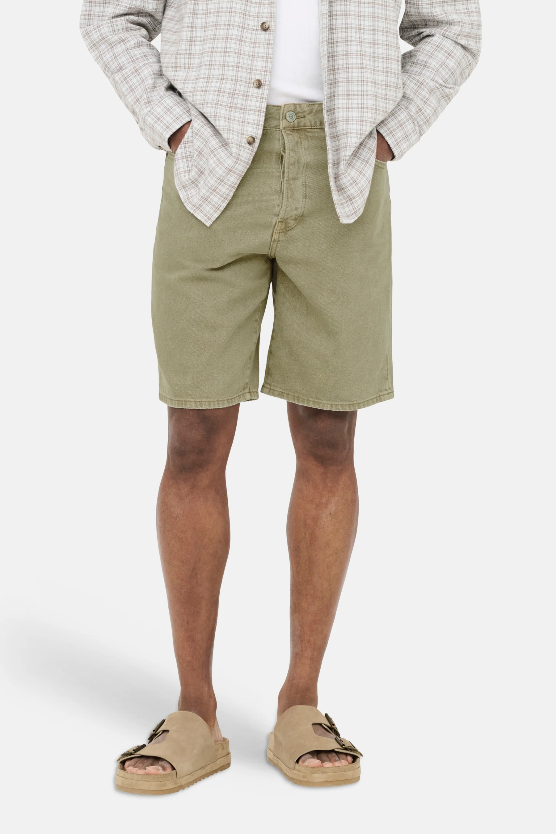 Short - beige