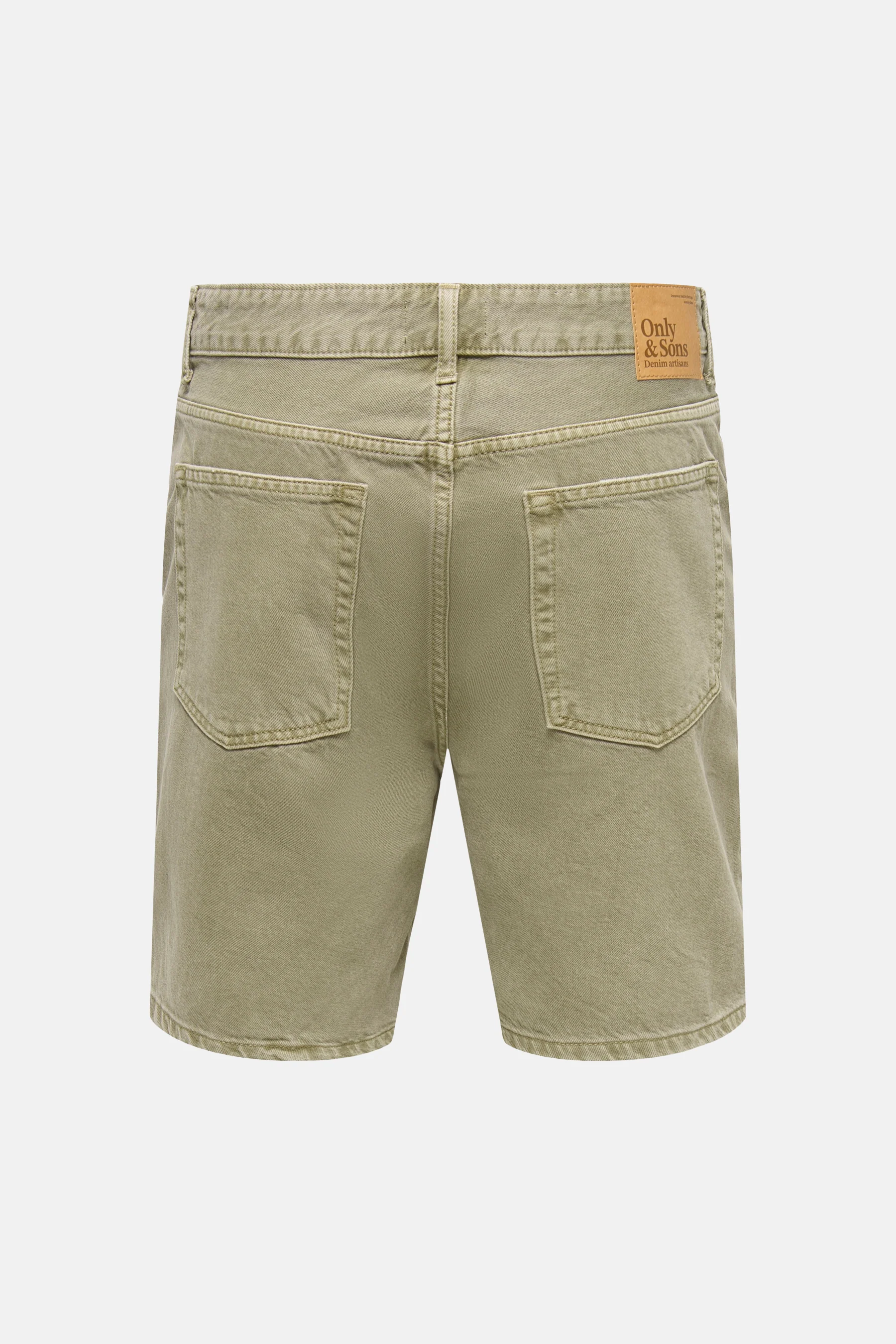 Short - beige - Image 7