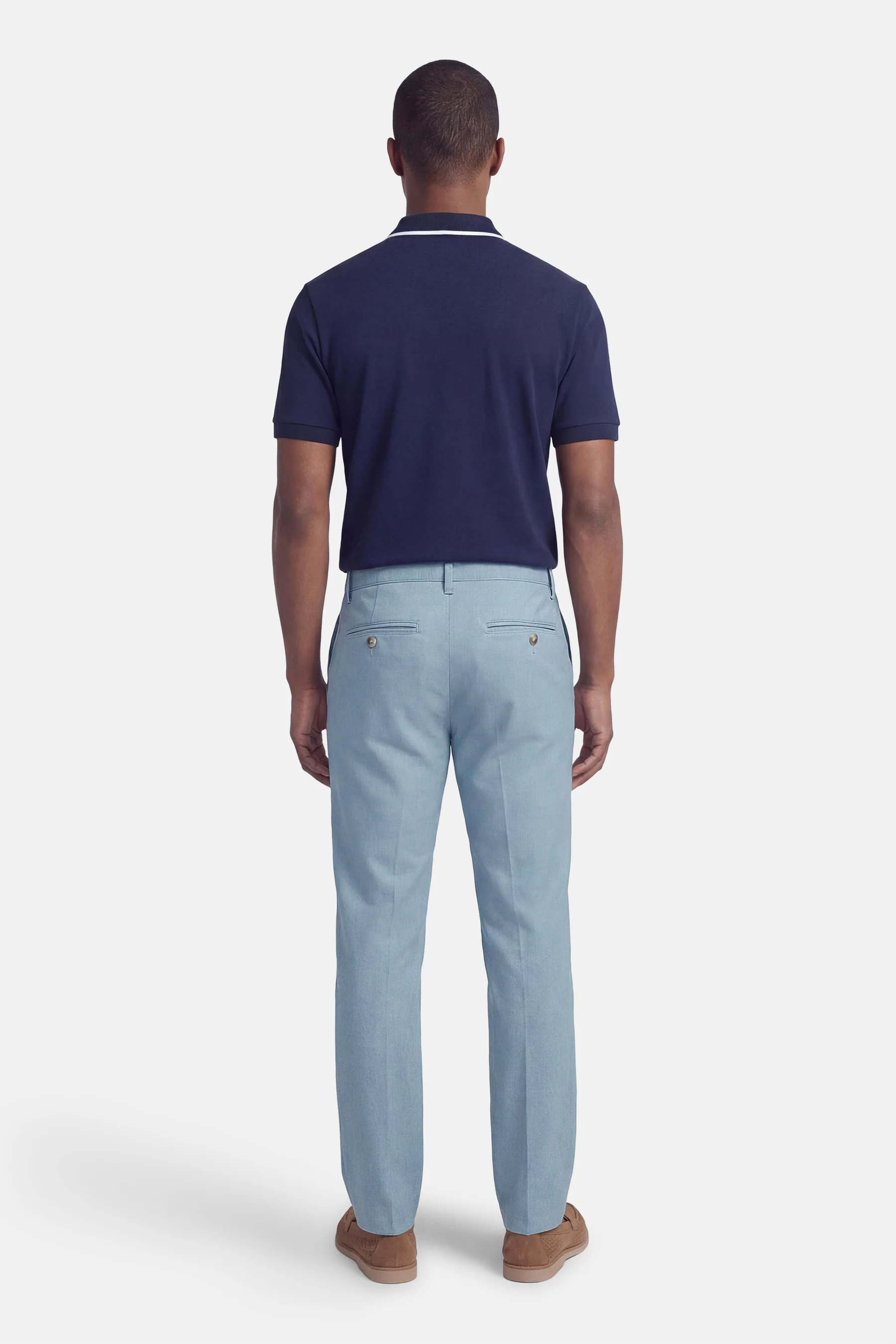 Broek - blauw - Image 2