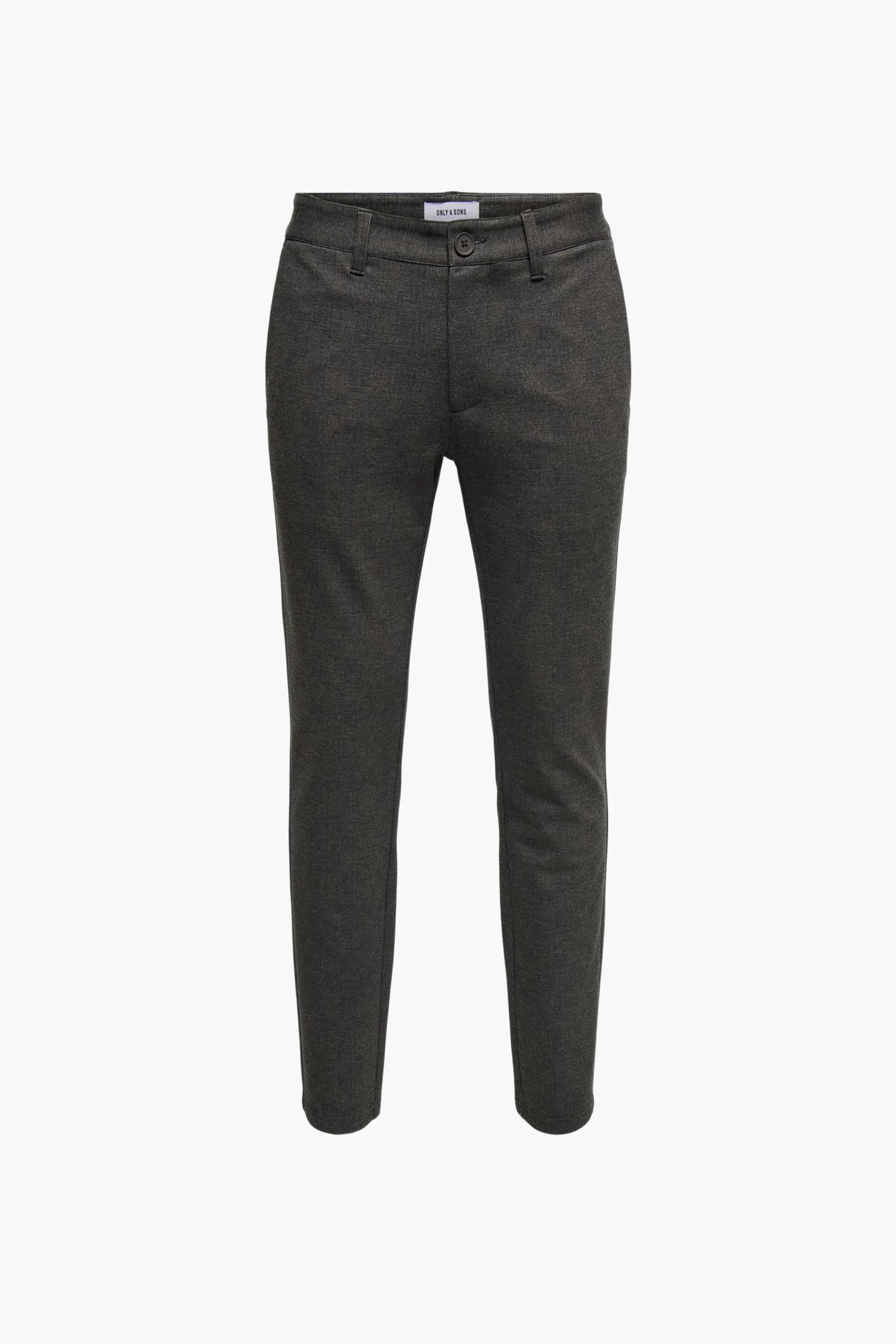 Kostuumbroek bruin - ONLY & SONS®