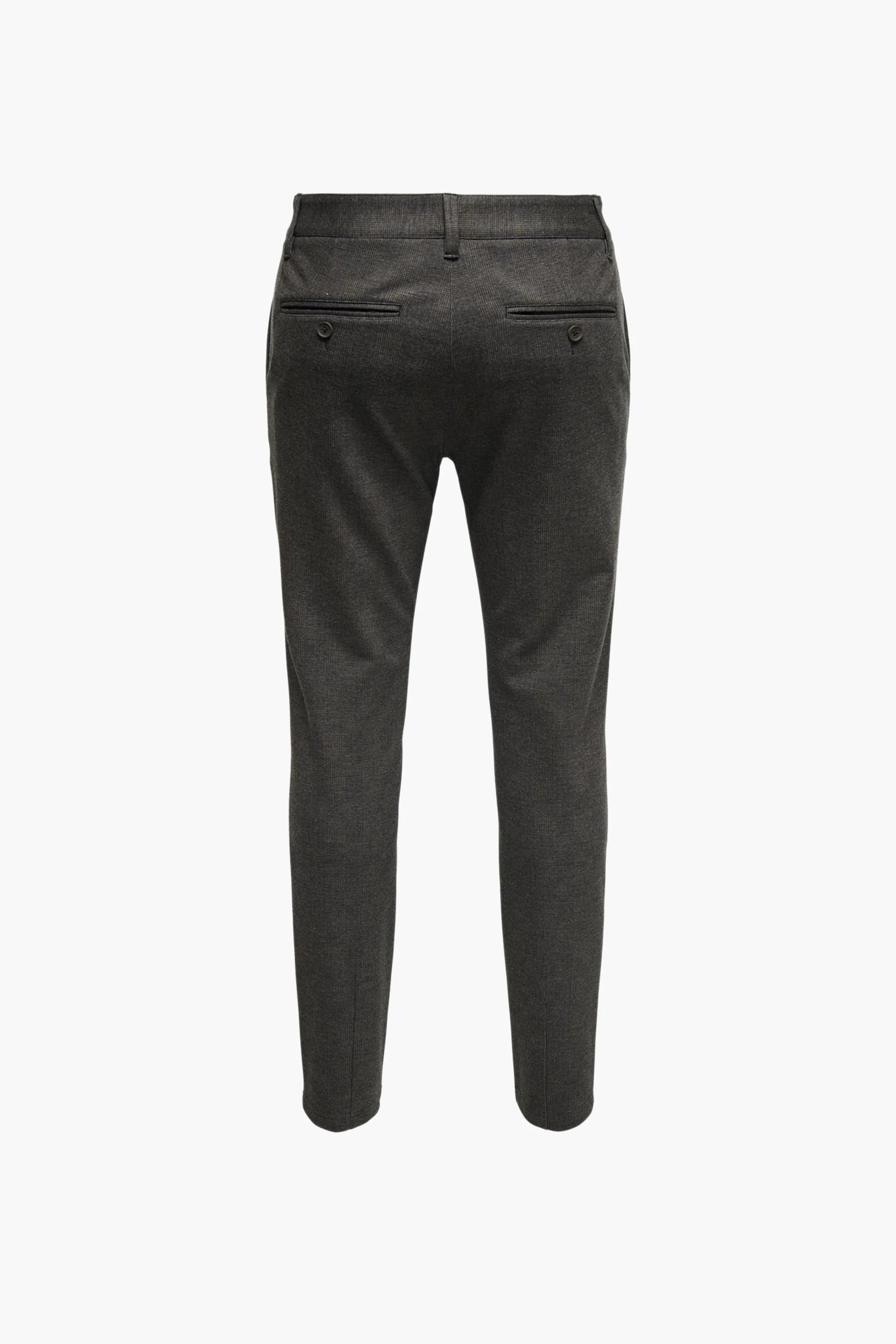 Kostuumbroek bruin - ONLY & SONS® - Image 2