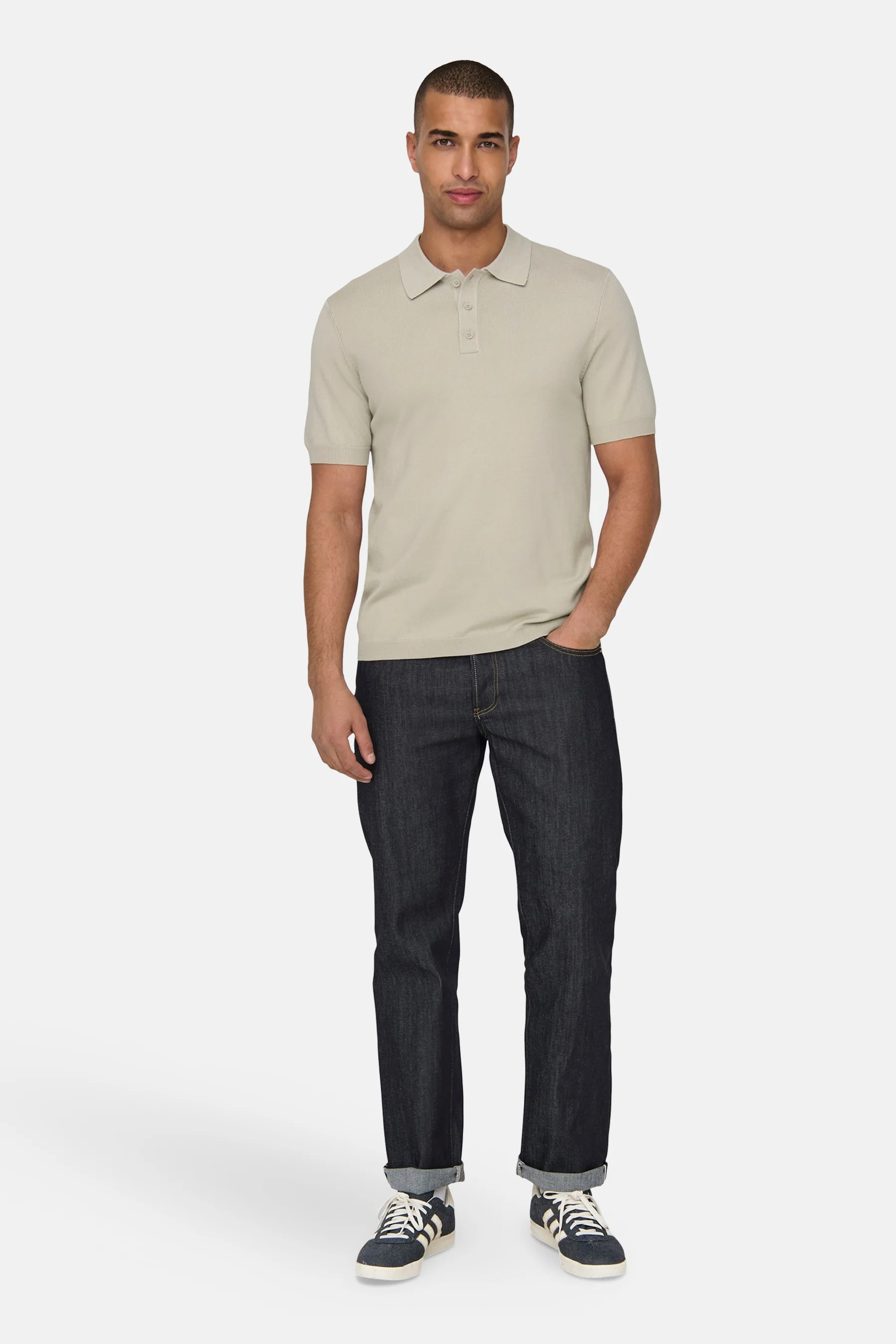 Pull - Beige - Image 2