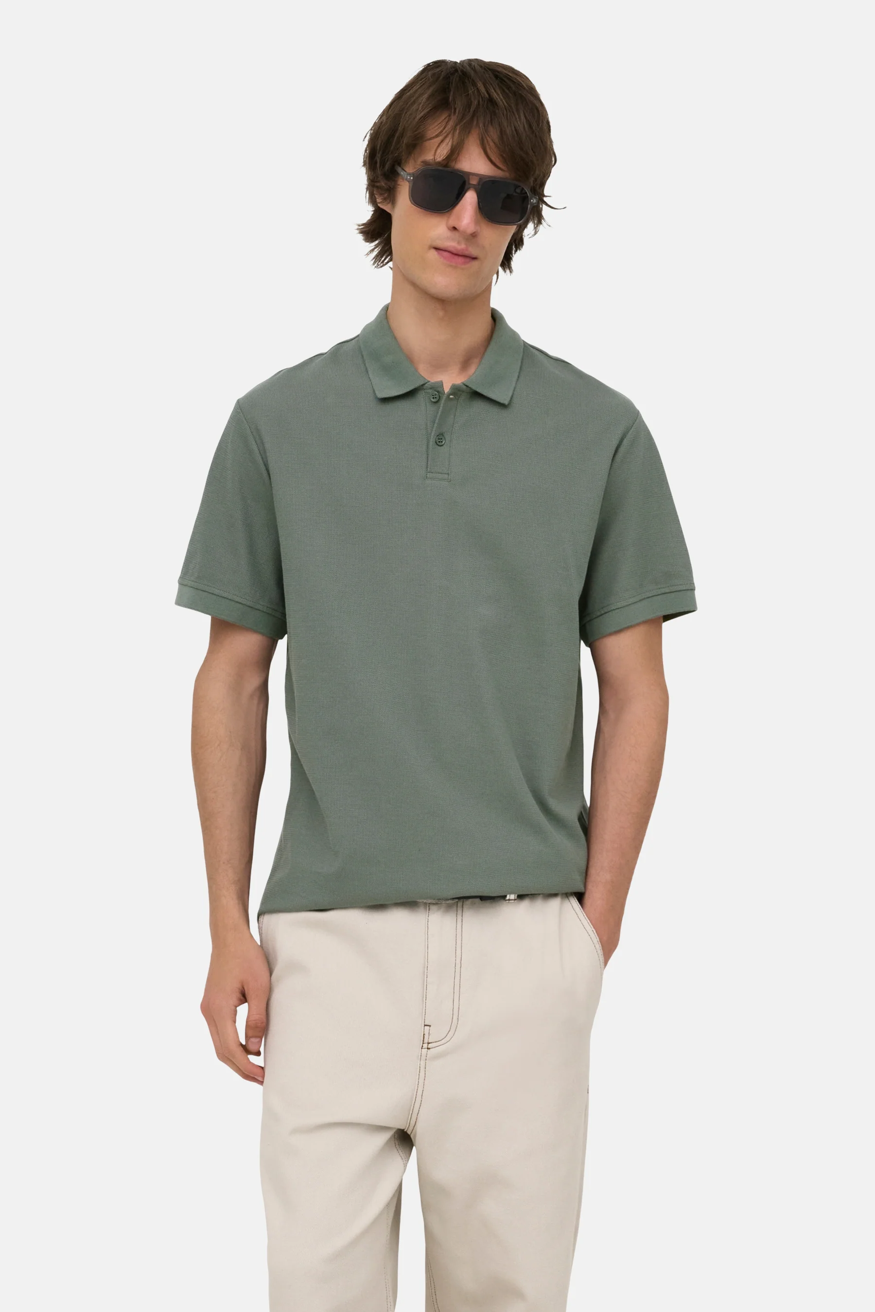 Polo - groen