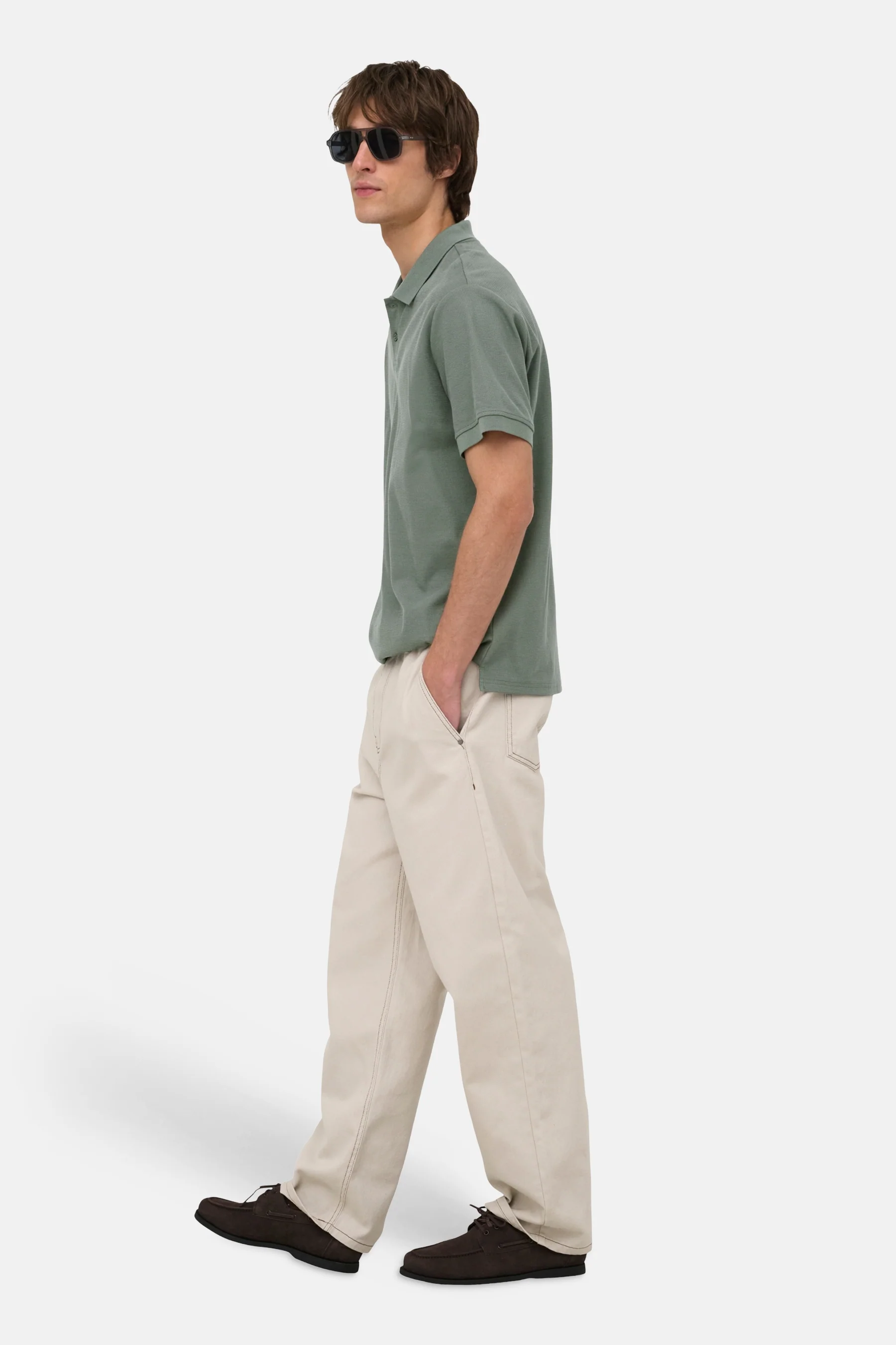 Polo - groen - Image 2