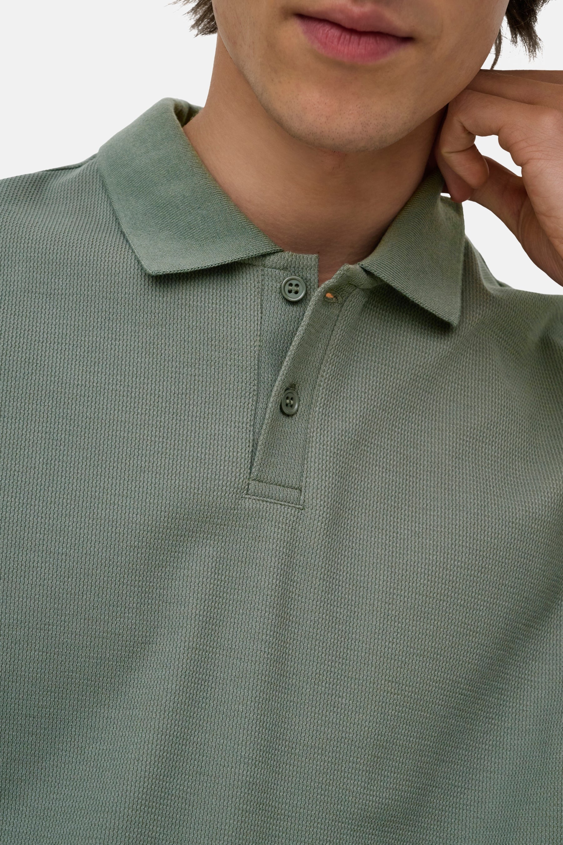 Polo - groen - Image 4