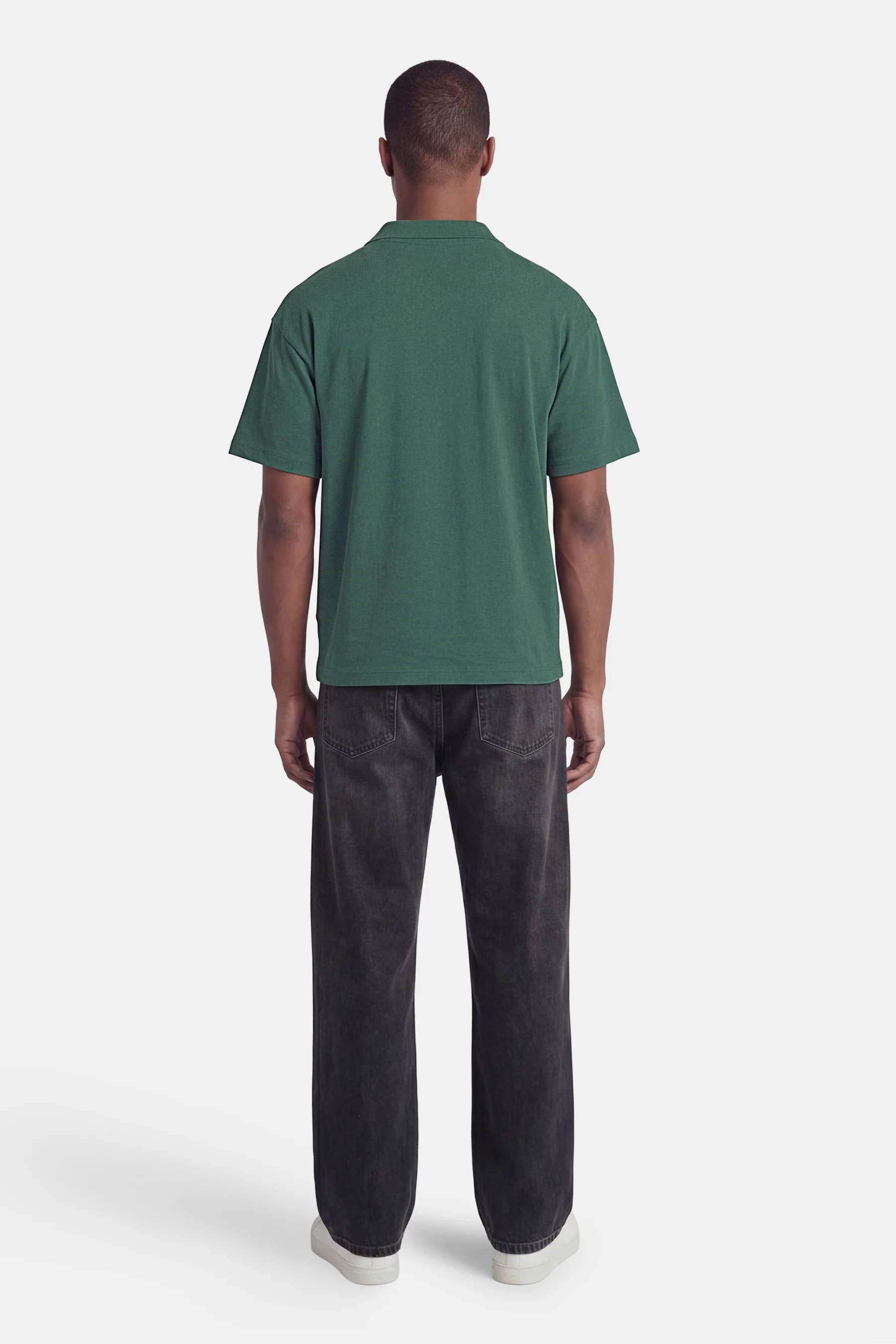 Polo - groen - Image 3