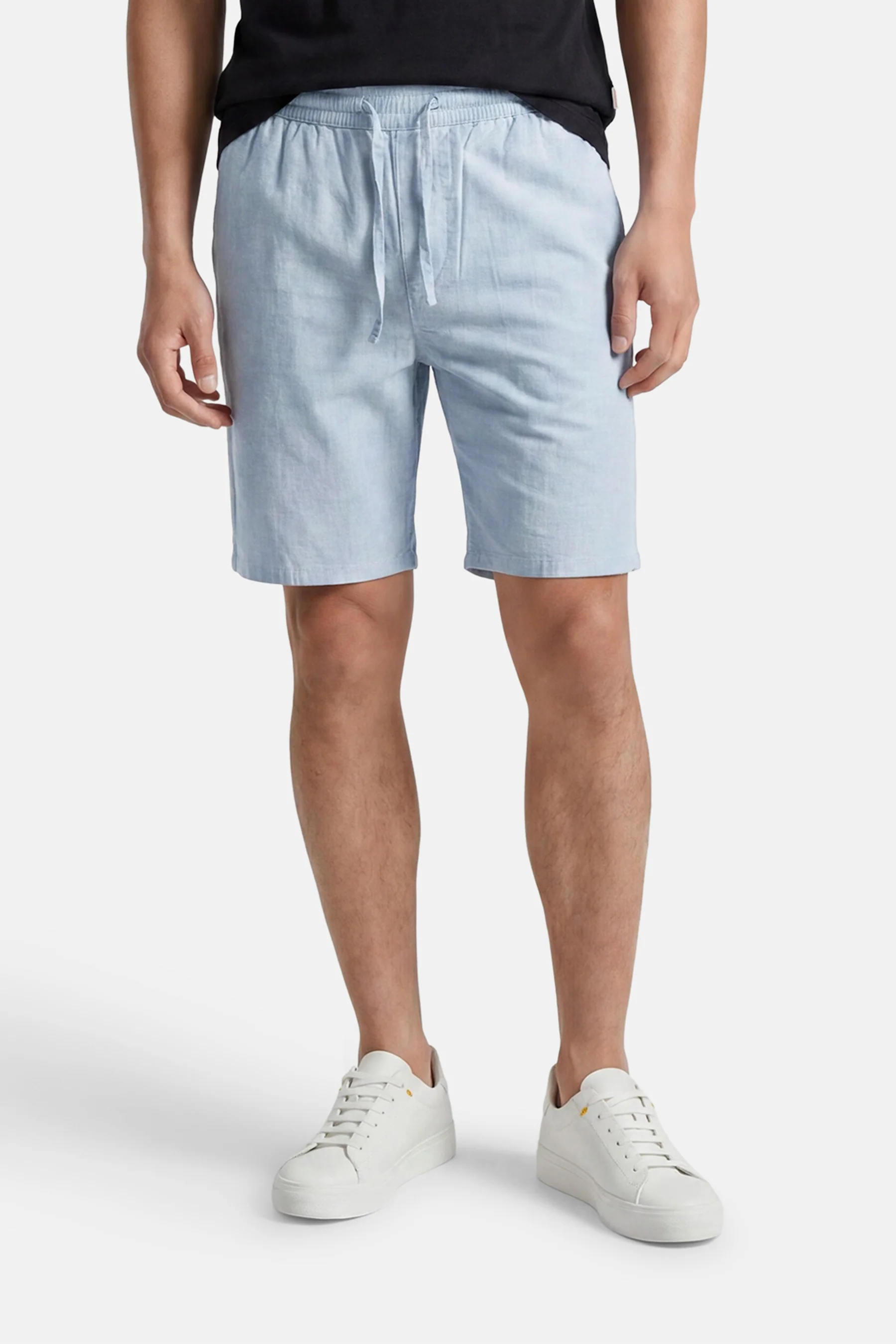 Short - blauw