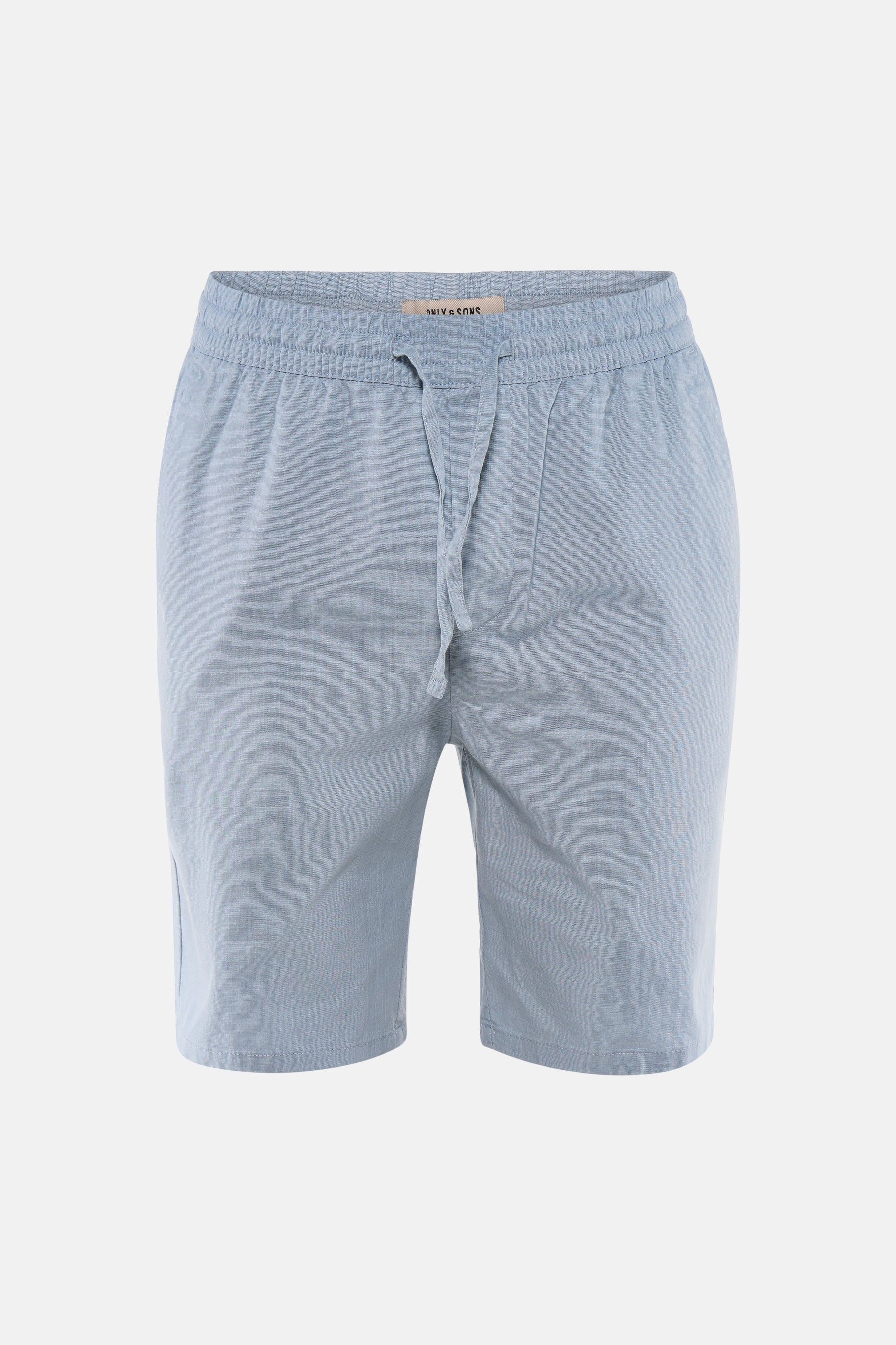 Short - blauw - Image 4