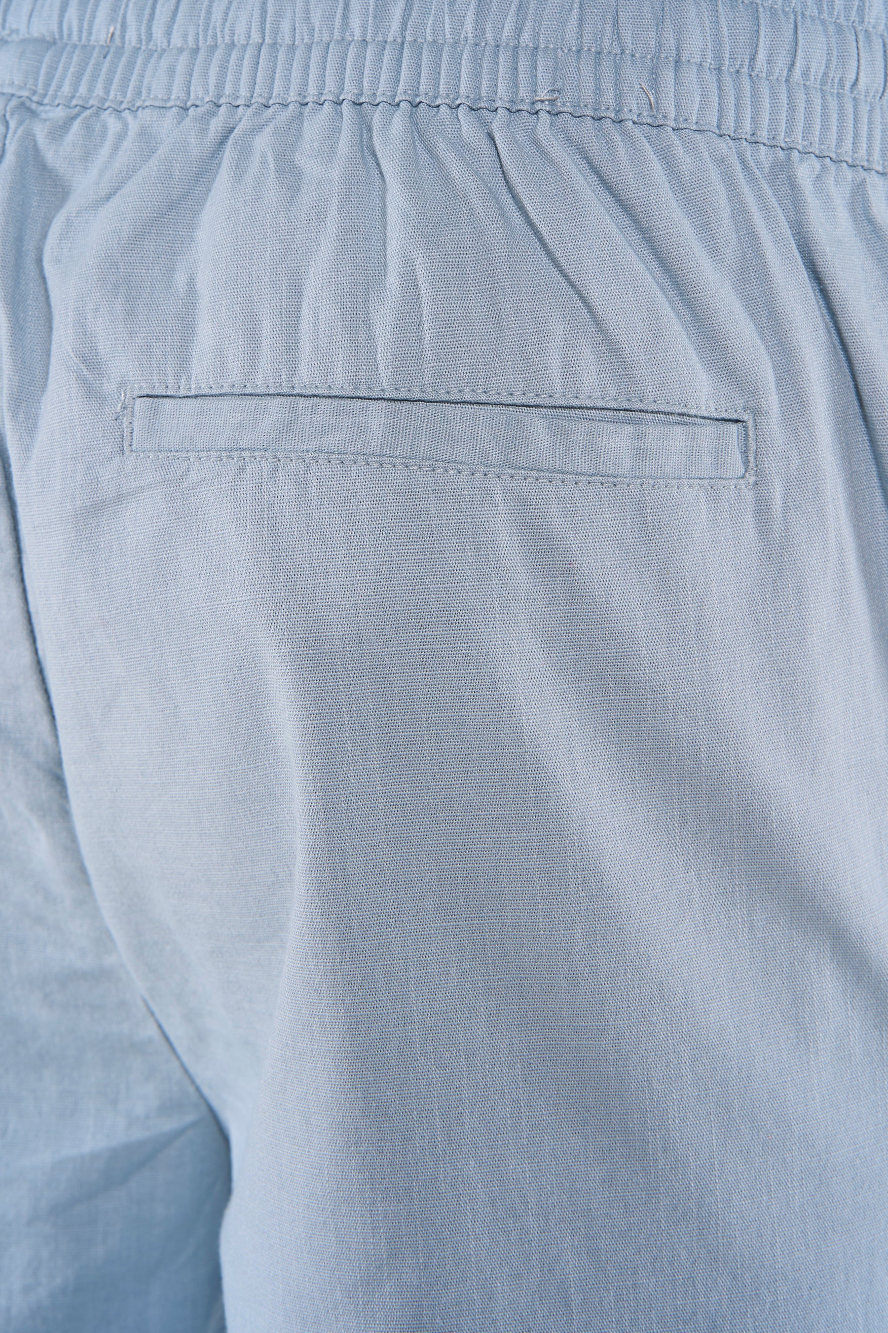 Short - blauw - Image 7