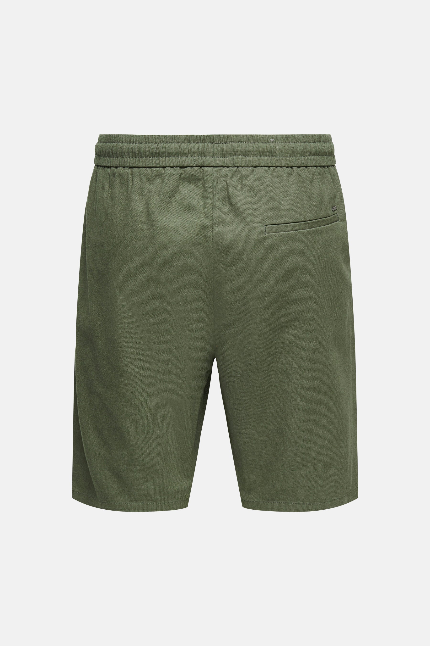 Short - groen - Image 2