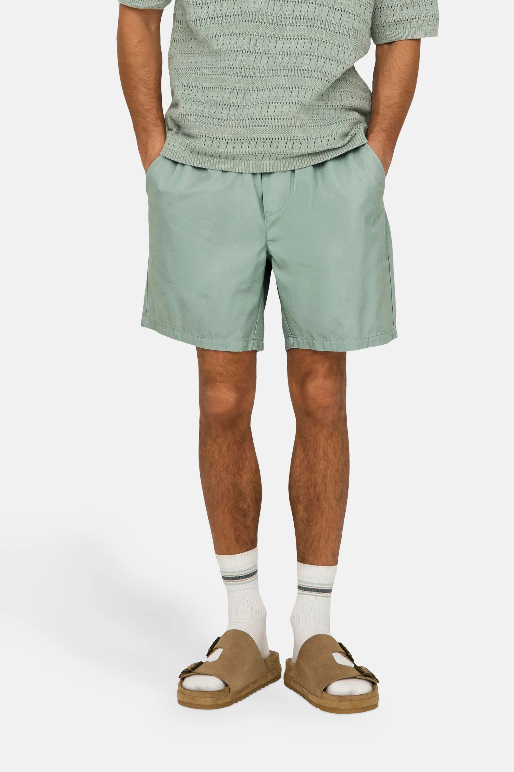 Short - groen