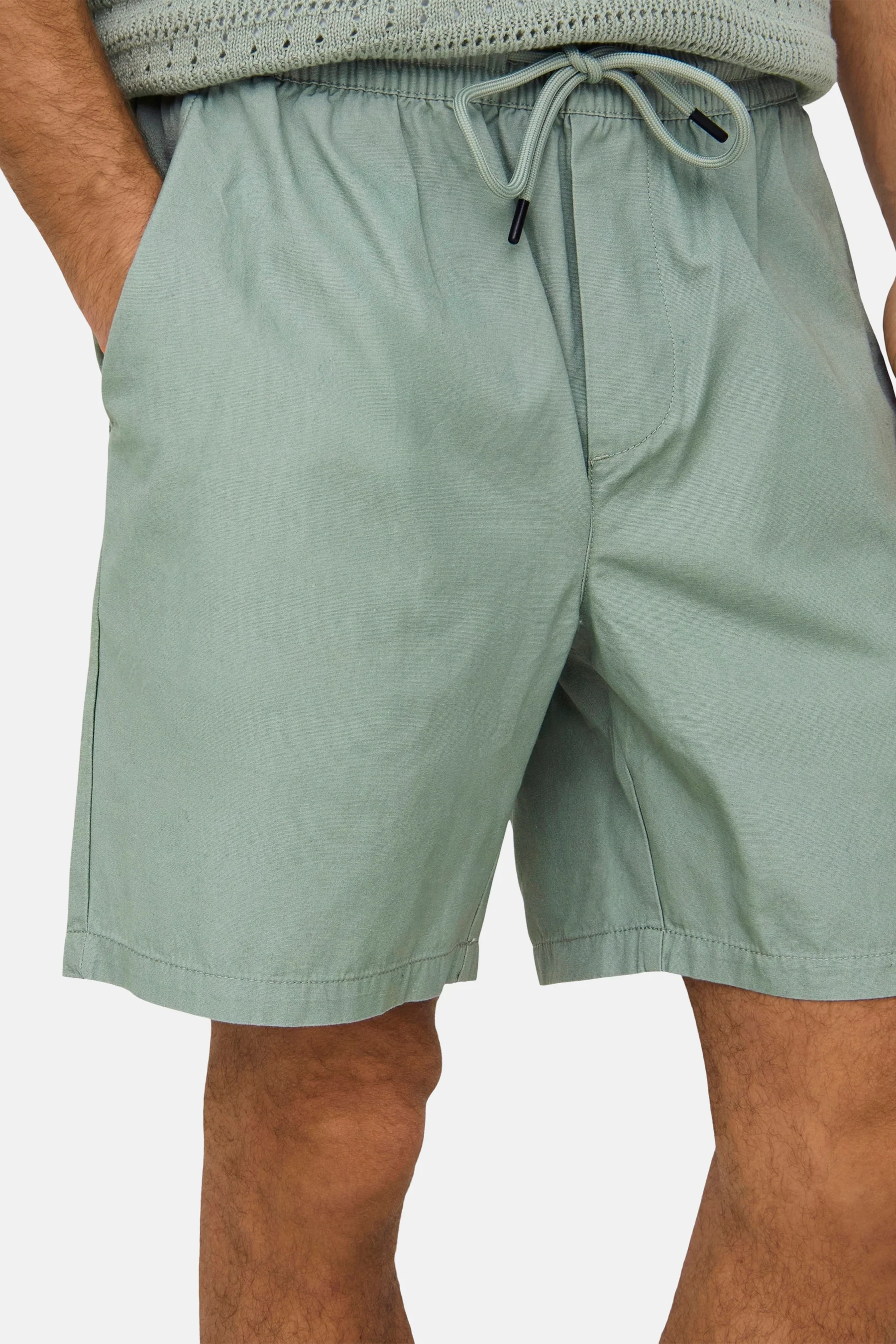 Short - groen - Image 4