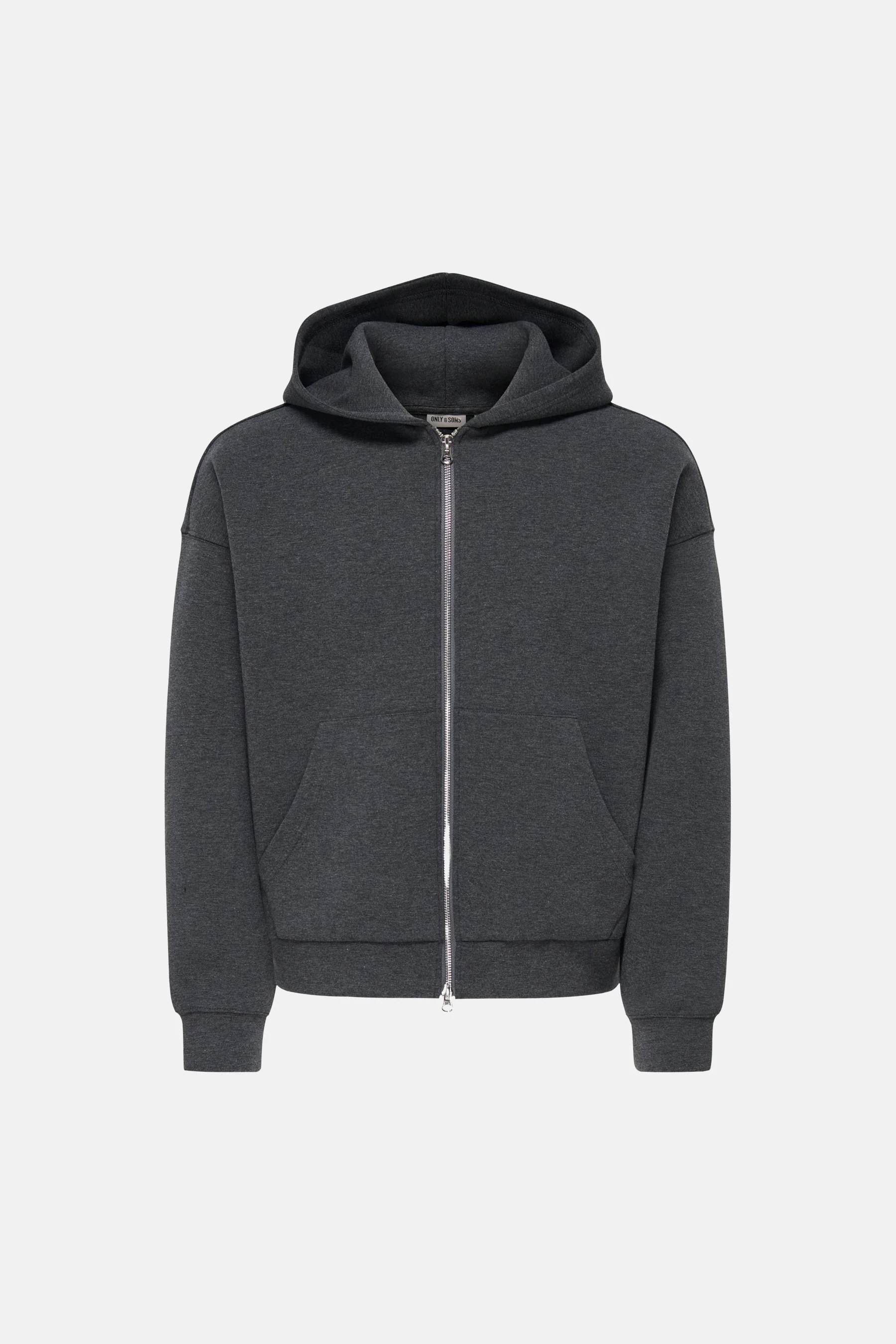 Gilet - grijs