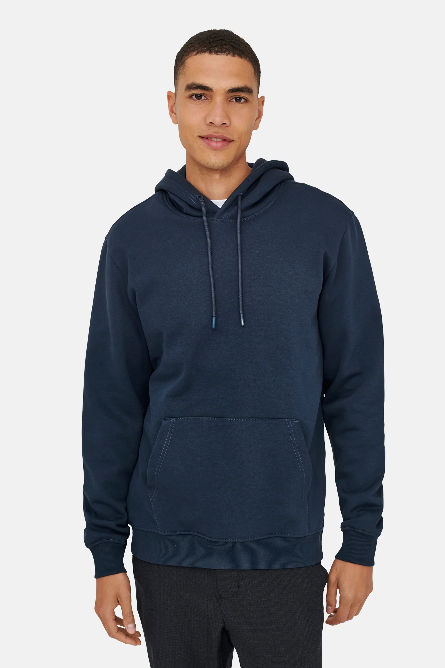 Sweater - blauw - Image 6