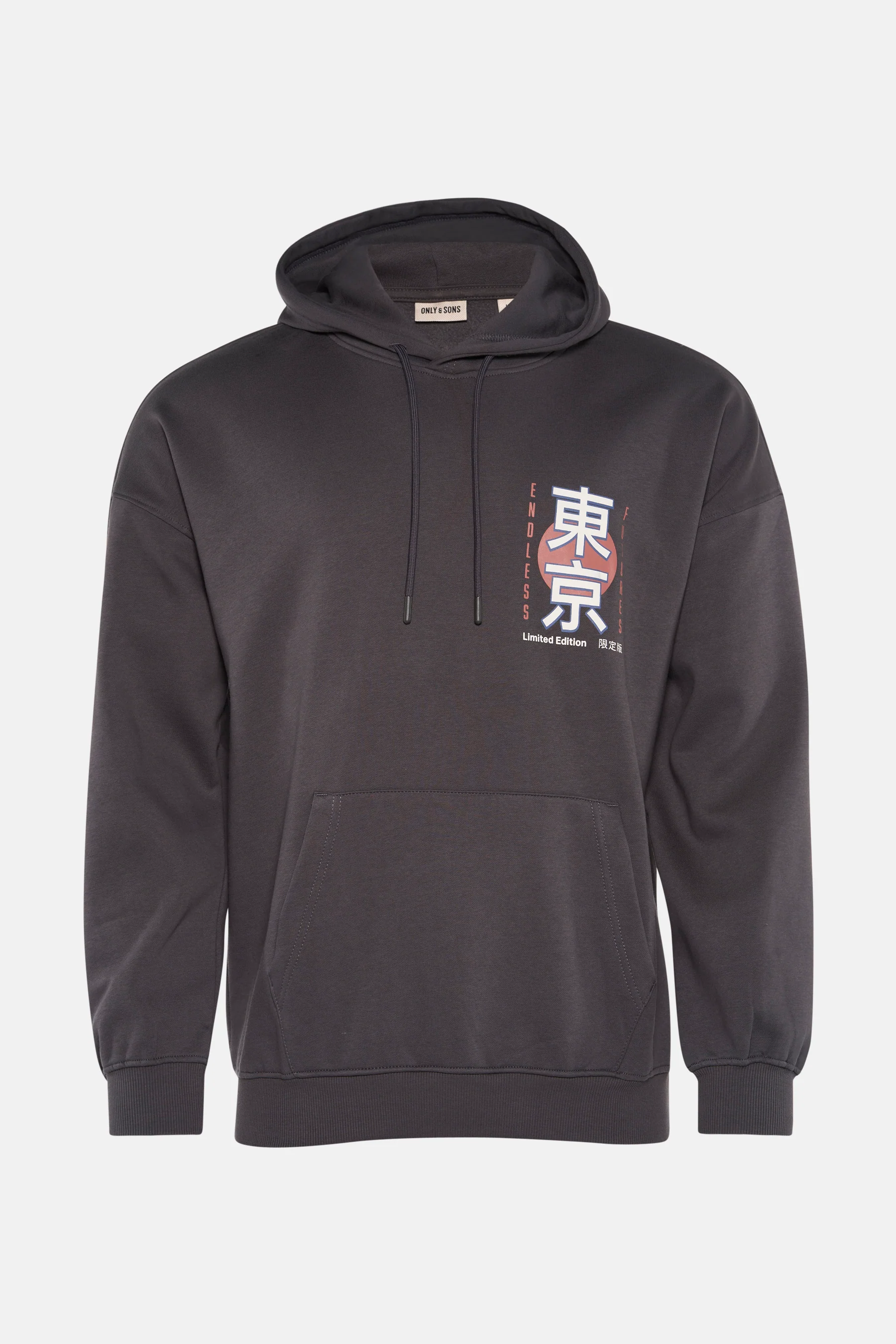 Sweater - grijs