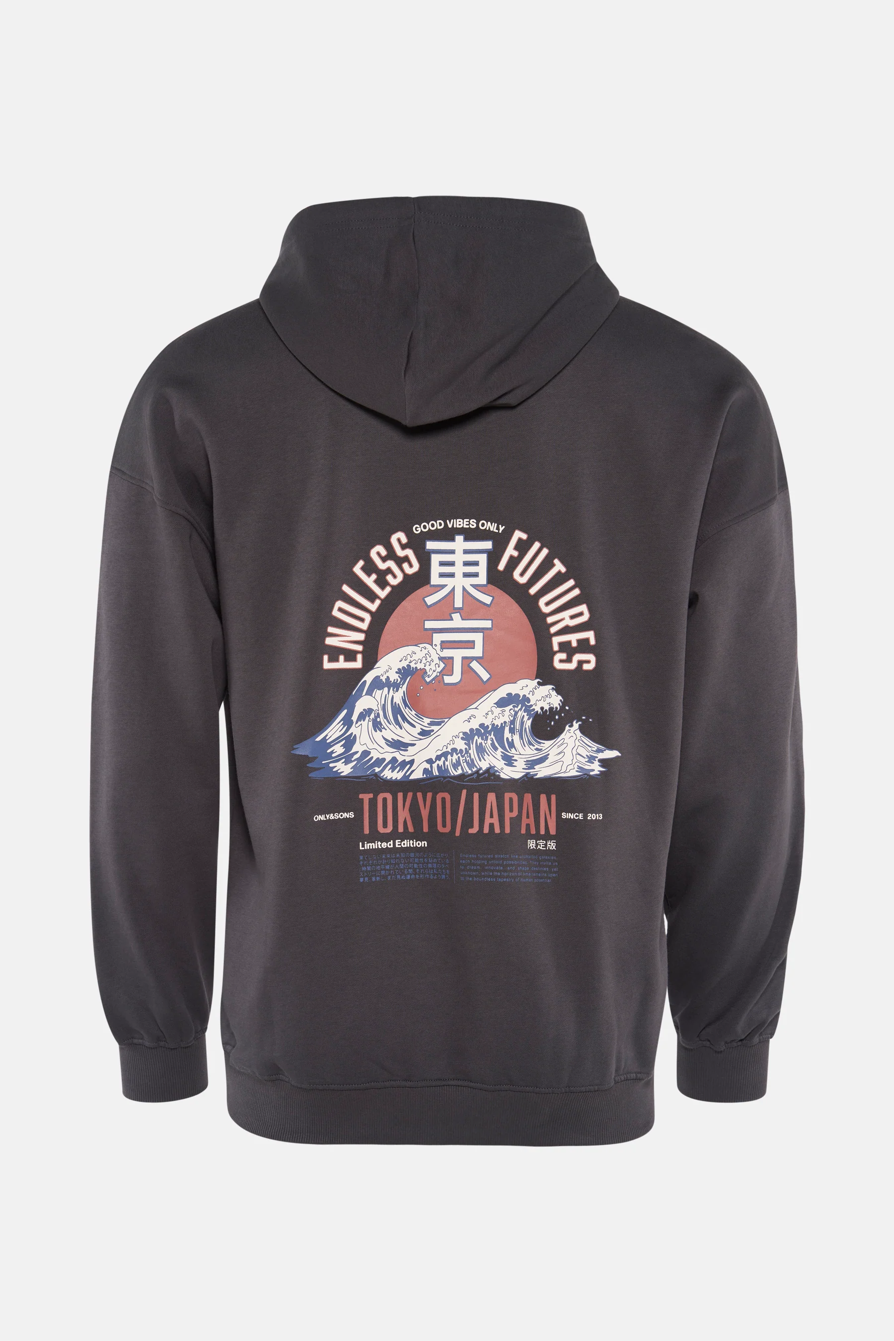 Sweater - grijs - Image 2